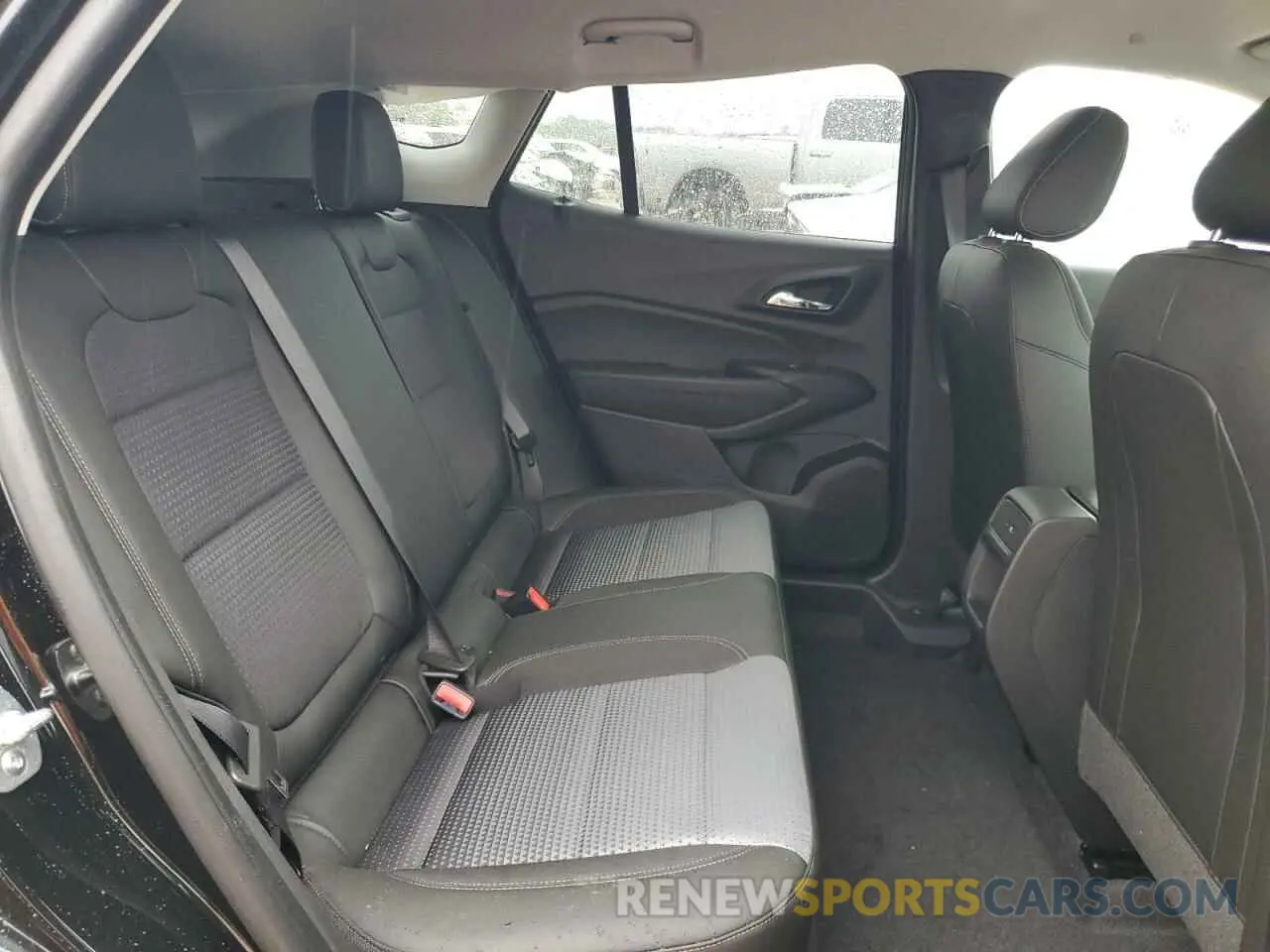 11 Photograph of a damaged car KL77LHEP9SC102793 CHEVROLET TRAX 2025