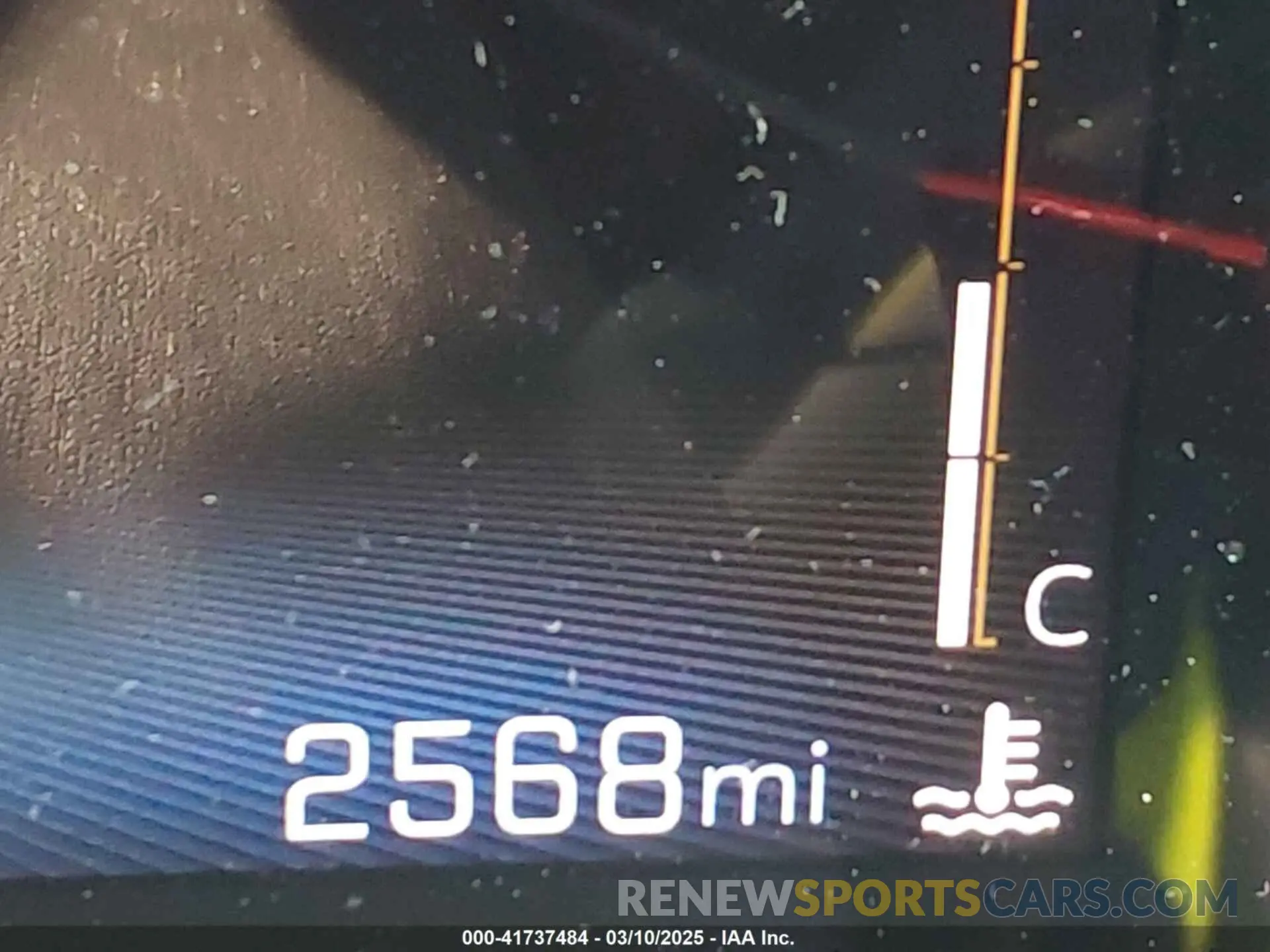 15 Photograph of a damaged car KL77LHEP9SC116581 CHEVROLET TRAX 2025