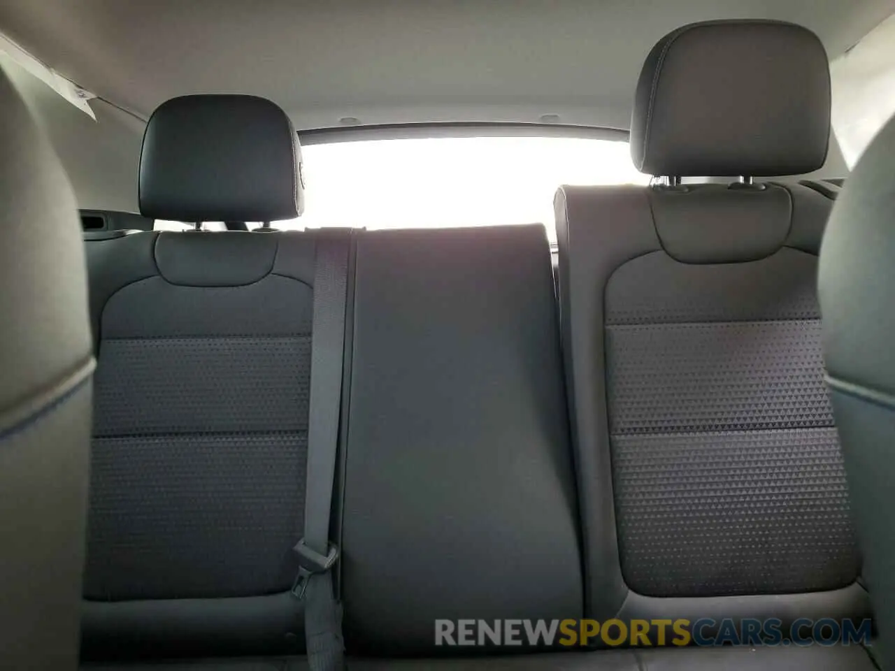 10 Photograph of a damaged car KL77LHEP9SC121179 CHEVROLET TRAX 2025
