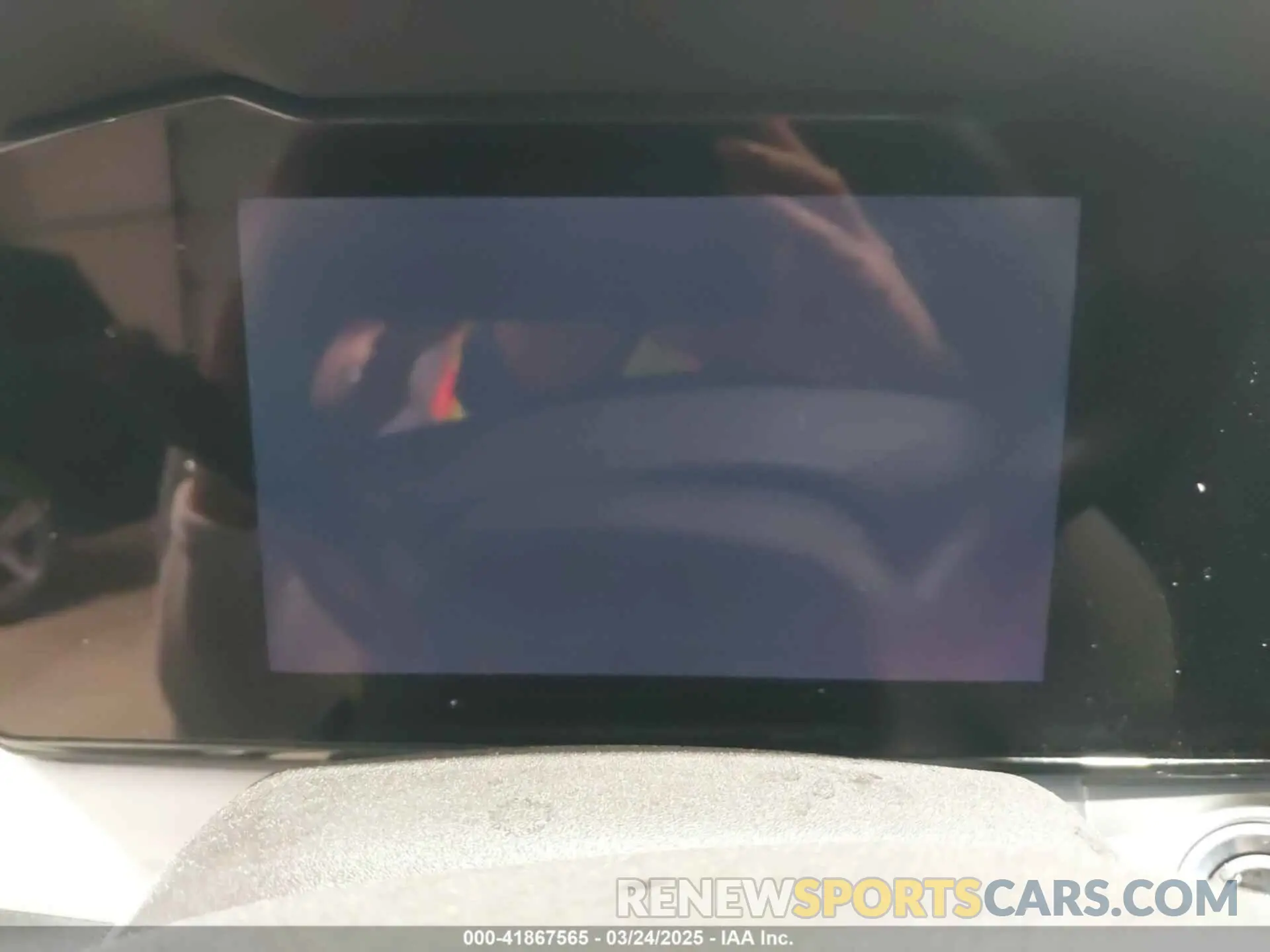 14 Photograph of a damaged car KL77LHEP9SC138564 CHEVROLET TRAX 2025