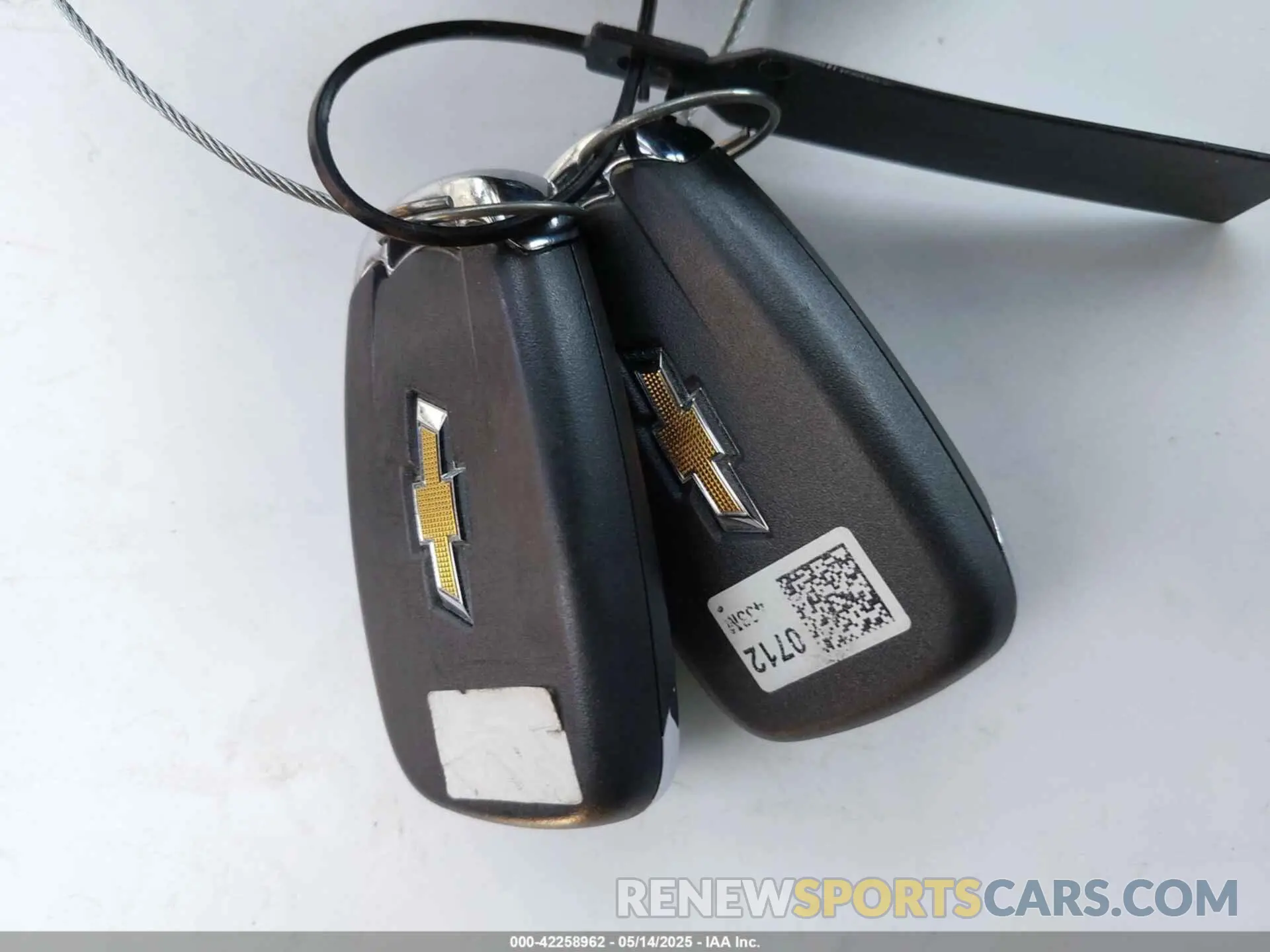 11 Photograph of a damaged car KL77LHEPXSC008292 CHEVROLET TRAX 2025