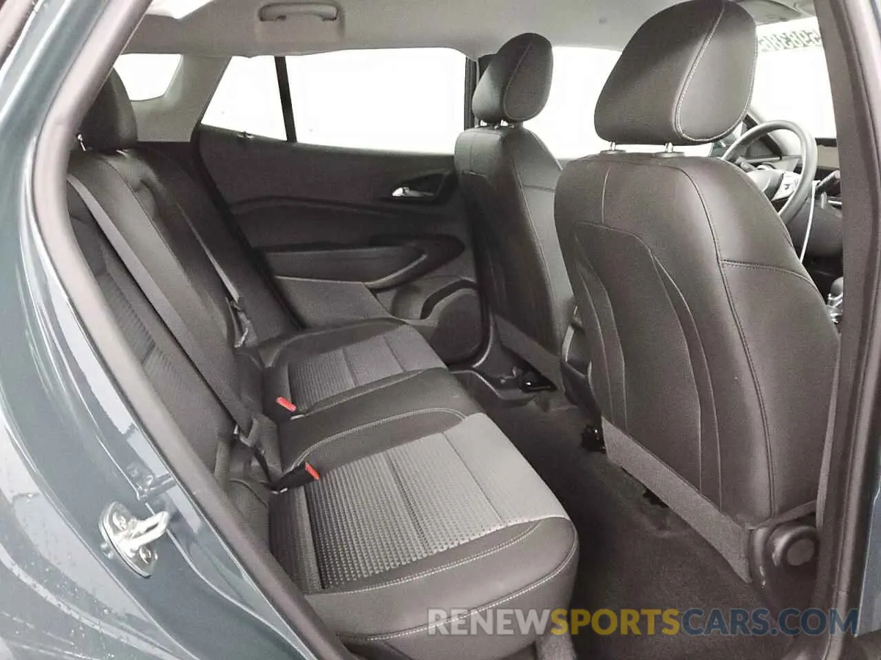 11 Photograph of a damaged car KL77LHEPXSC202286 CHEVROLET TRAX 2025