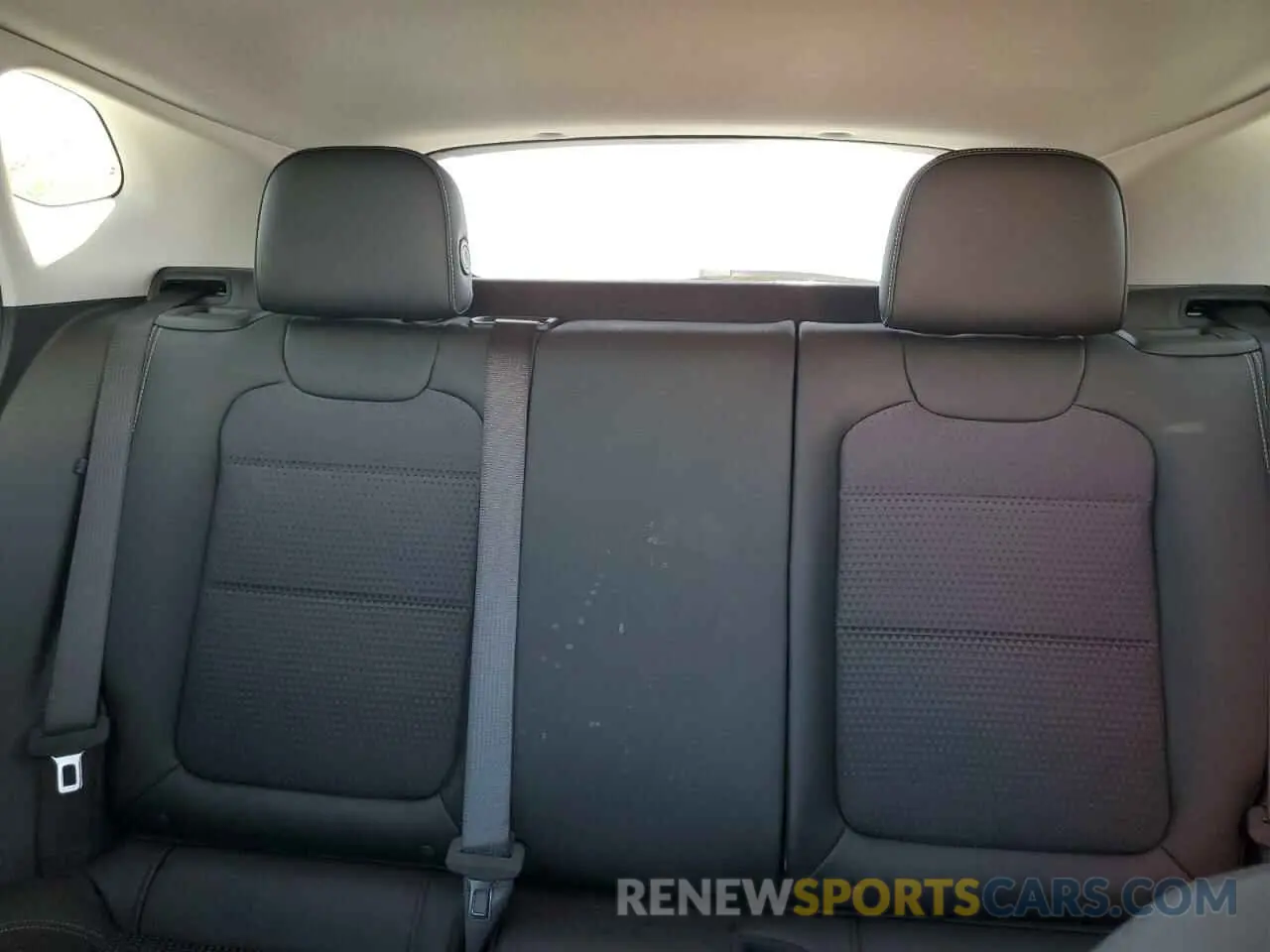 10 Photograph of a damaged car KL77LHEPXSC220917 CHEVROLET TRAX 2025