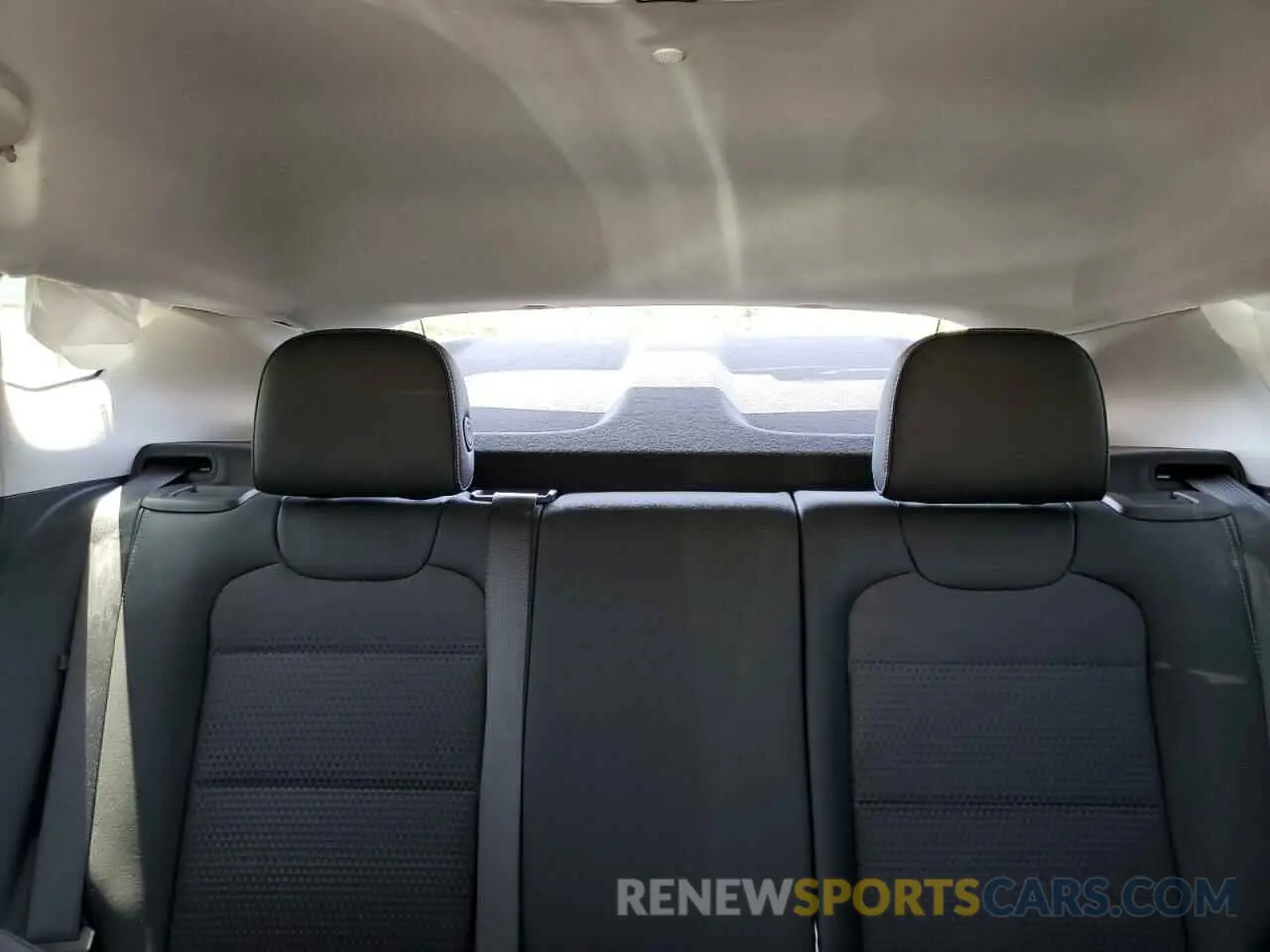 10 Photograph of a damaged car KL77LHEPXSC222215 CHEVROLET TRAX 2025
