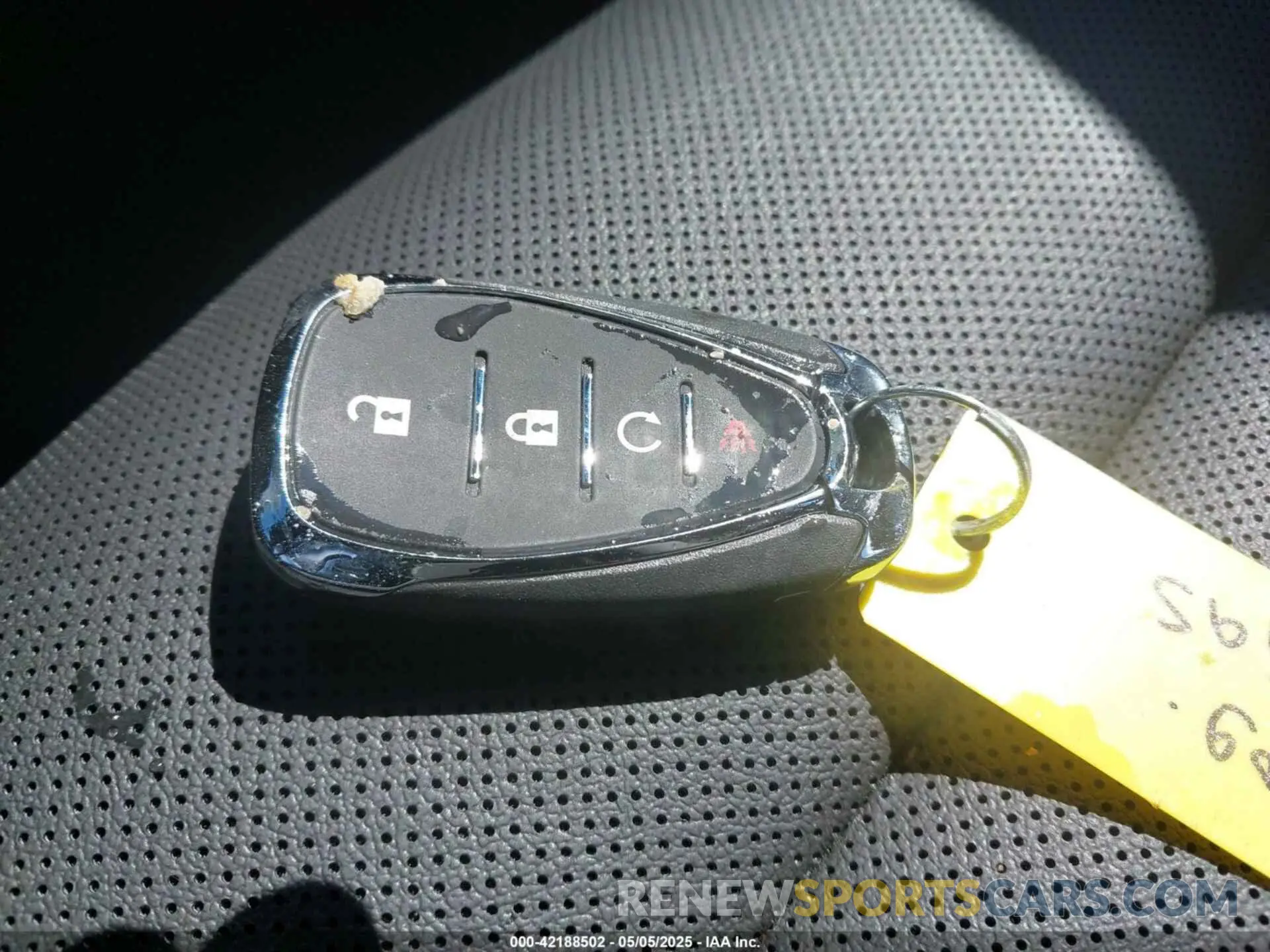 11 Photograph of a damaged car KL77LJEP1SC165782 CHEVROLET TRAX 2025