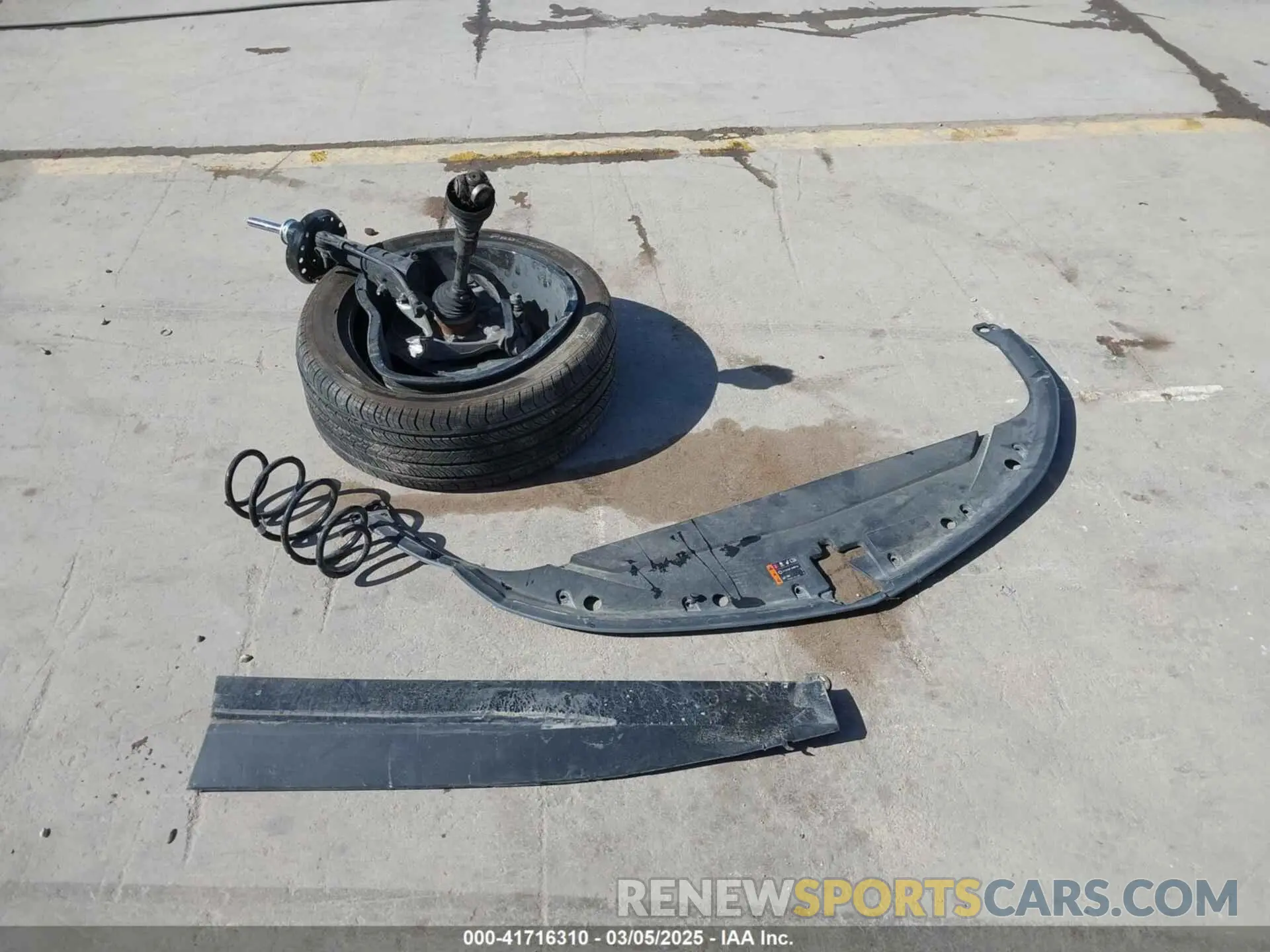 12 Photograph of a damaged car KL77LJEP7SC133760 CHEVROLET TRAX 2025