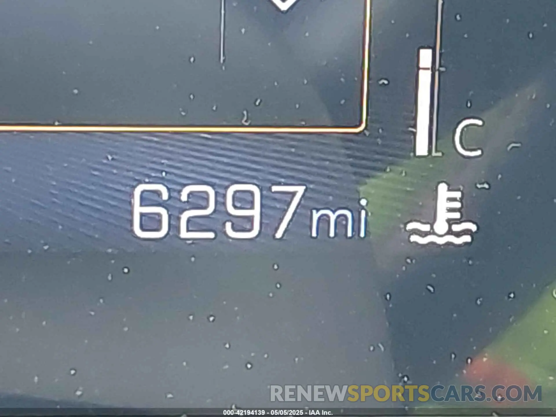 16 Photograph of a damaged car KL77LJEP7SC151580 CHEVROLET TRAX 2025