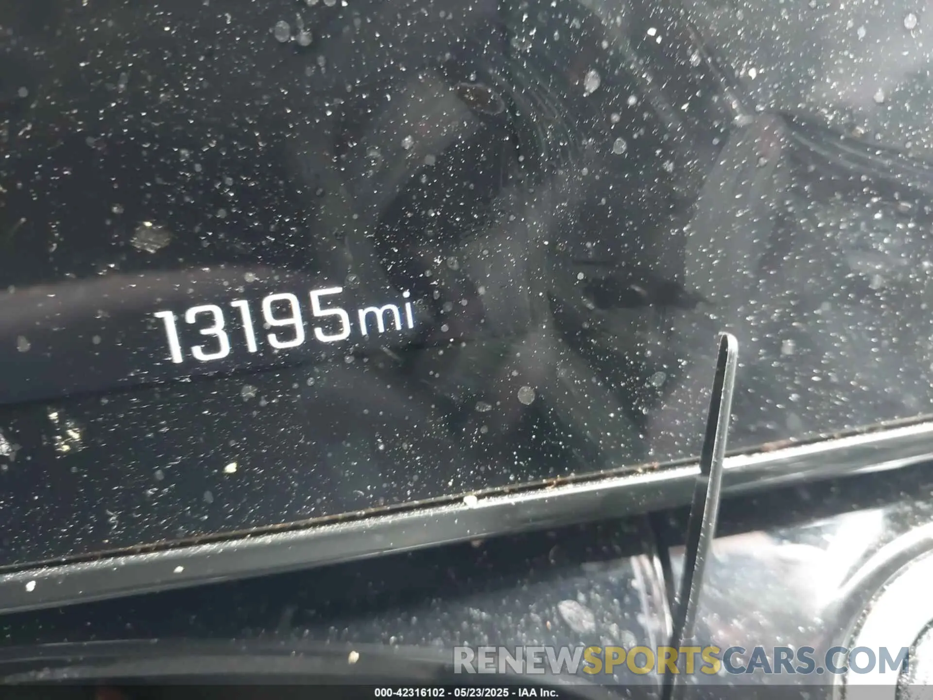15 Photograph of a damaged car KL77LJEP9SC095688 CHEVROLET TRAX 2025