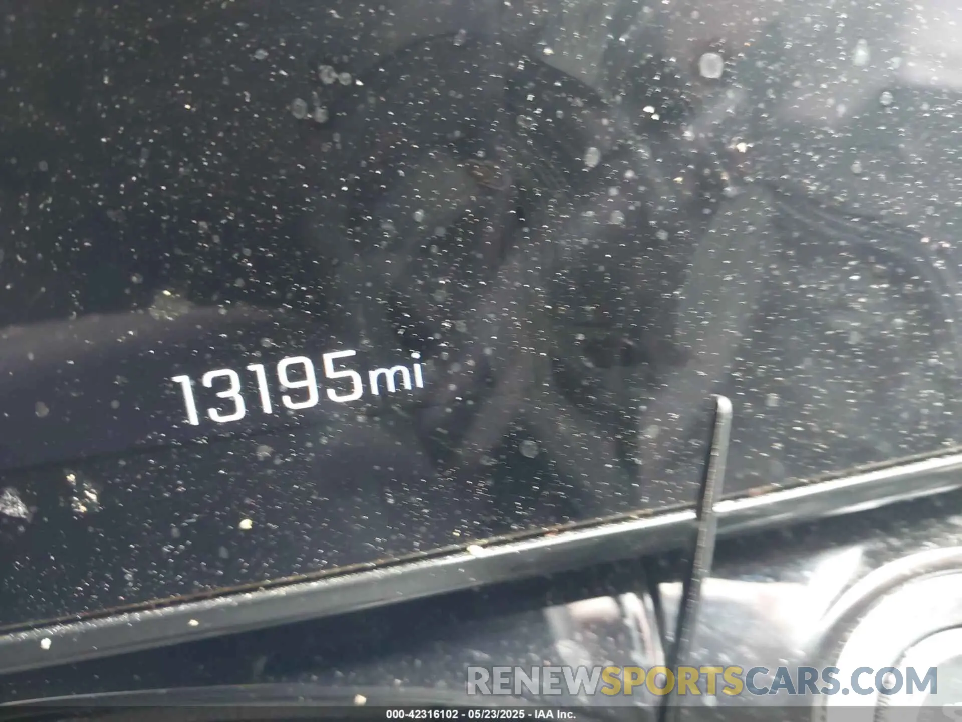 7 Photograph of a damaged car KL77LJEP9SC095688 CHEVROLET TRAX 2025