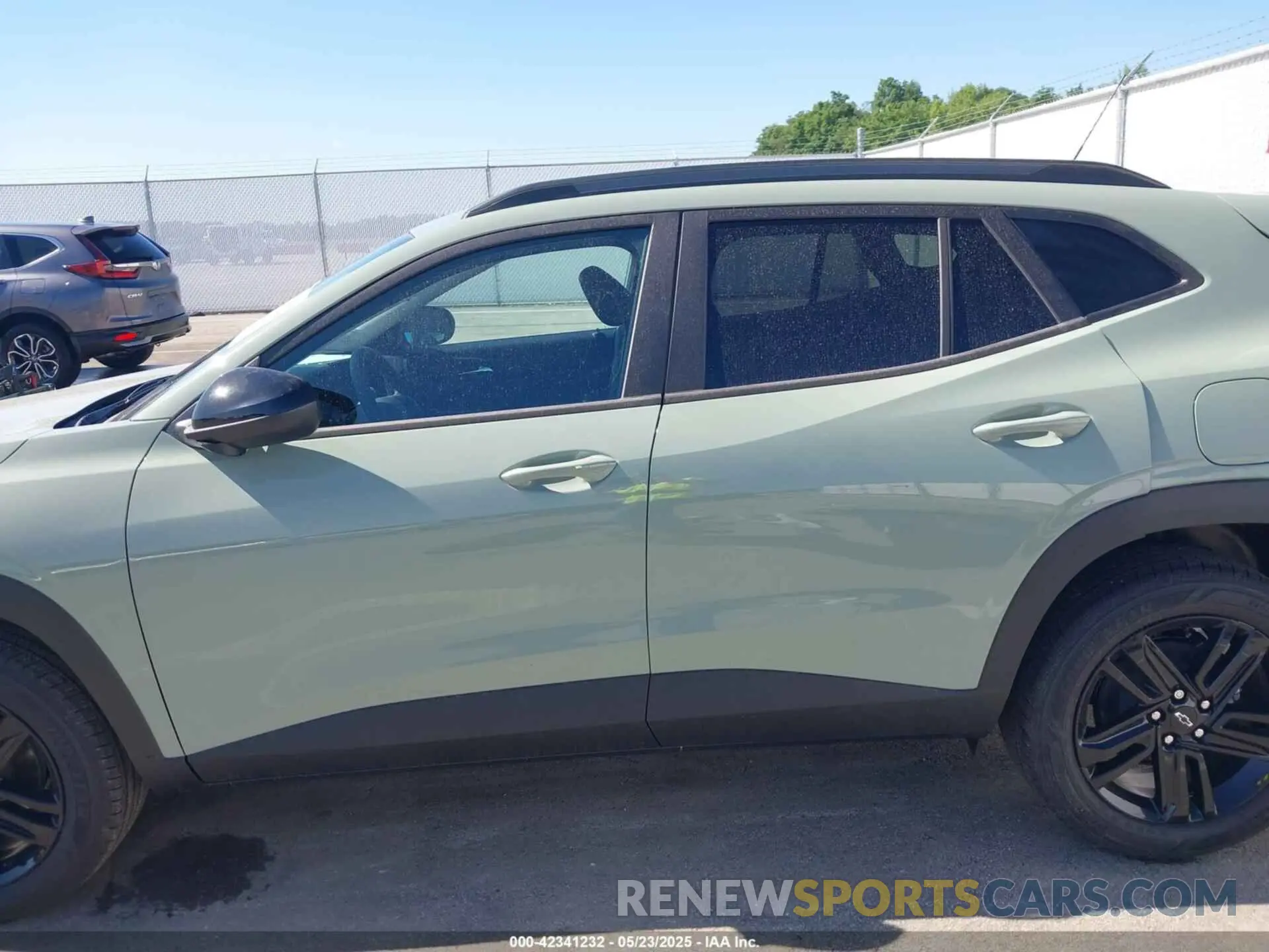 15 Photograph of a damaged car KL77LKEP8SC227944 CHEVROLET TRAX 2025