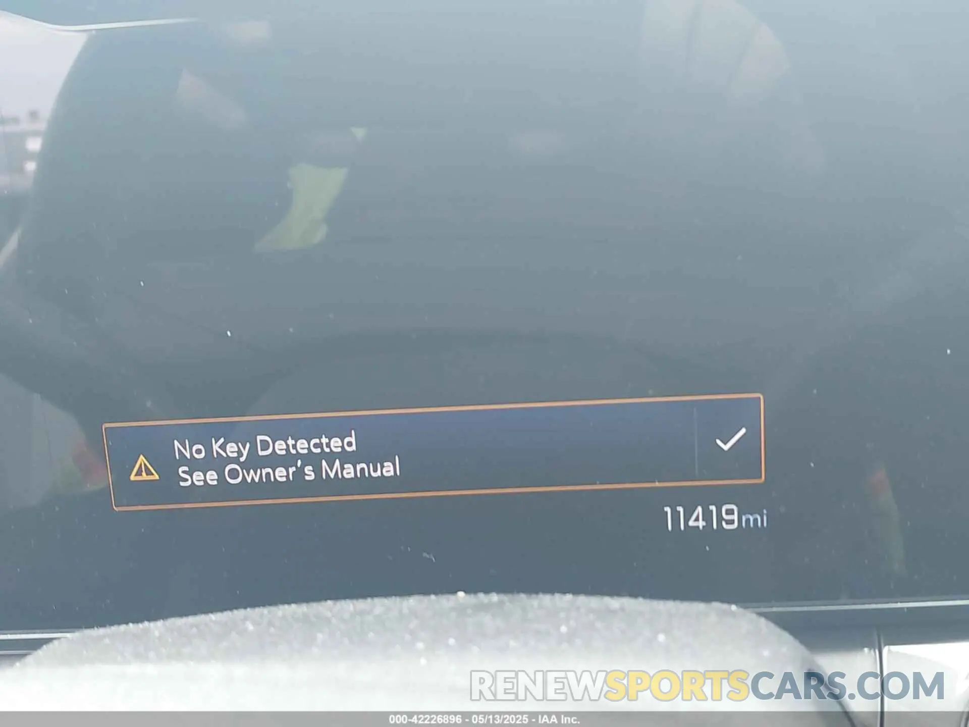 14 Photograph of a damaged car KL77LKEP9SC025856 CHEVROLET TRAX 2025