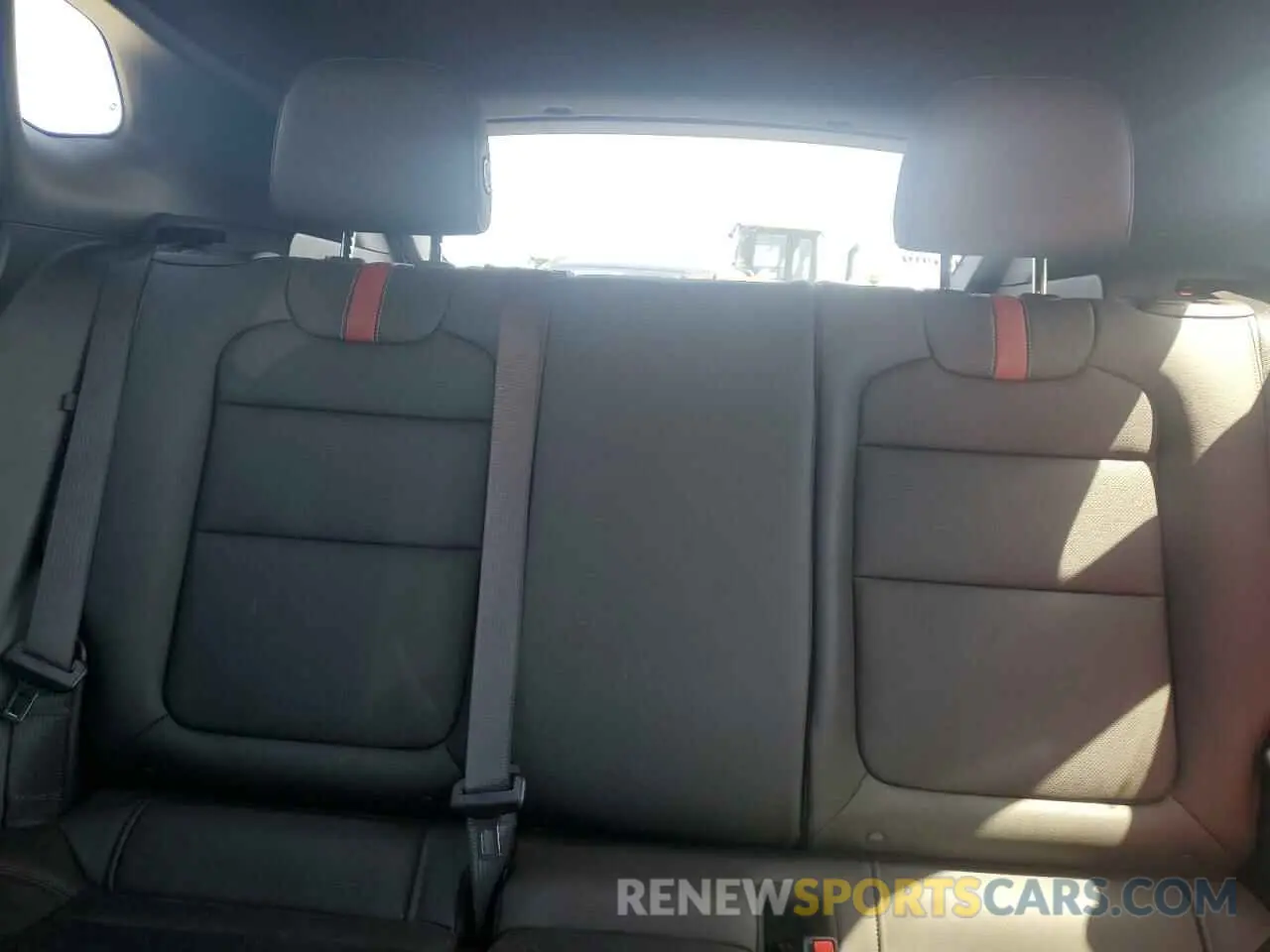 10 Photograph of a damaged car KL77LJE20RC049696 CHEVROLET TRAX 2RS 2024