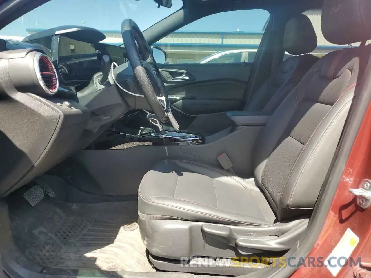 7 Photograph of a damaged car KL77LJE20RC049696 CHEVROLET TRAX 2RS 2024