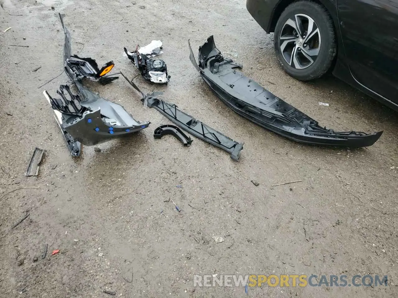 13 Photograph of a damaged car KL77LJE20RC058155 CHEVROLET TRAX 2RS 2024