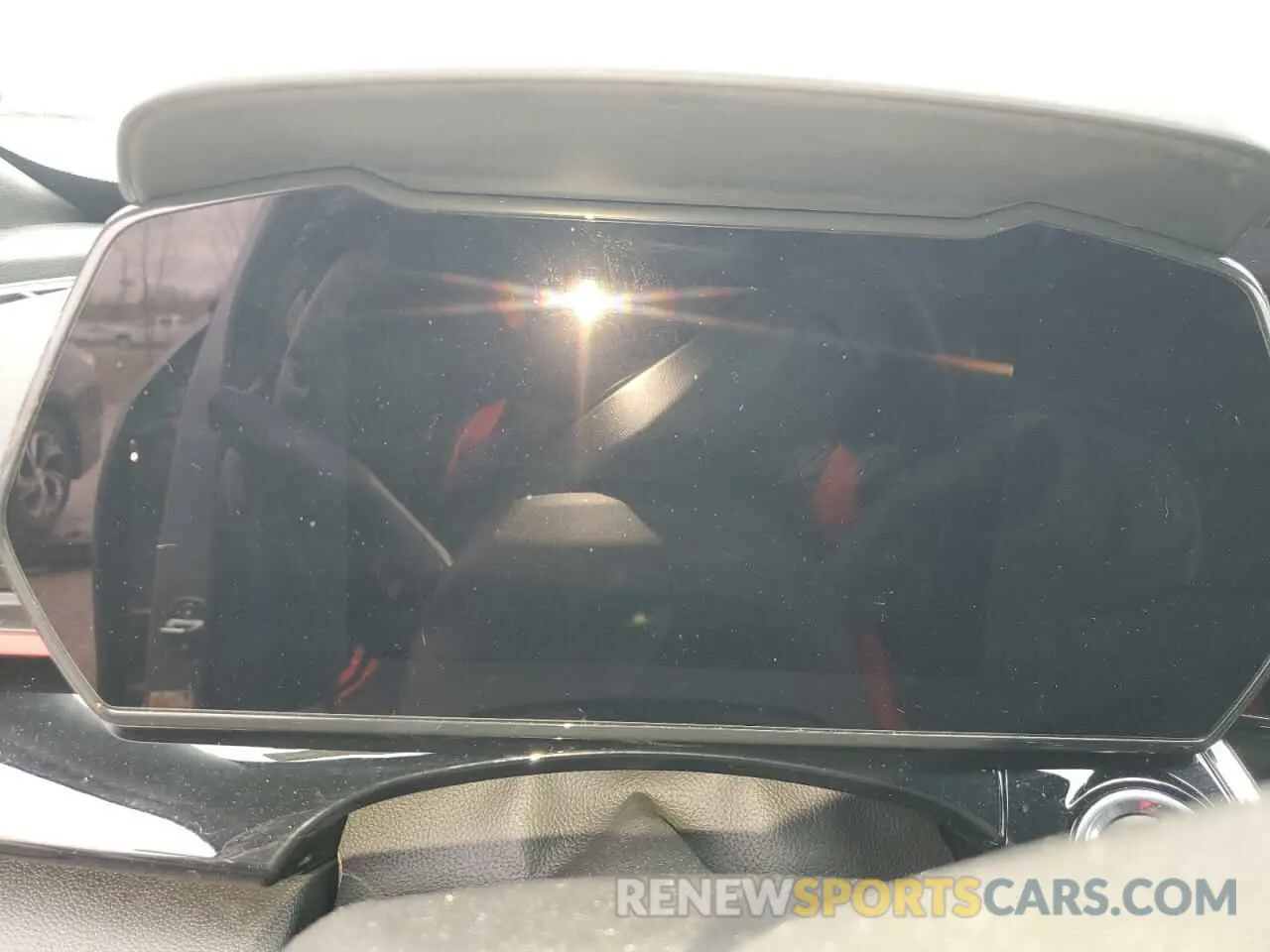 9 Photograph of a damaged car KL77LJE20RC058155 CHEVROLET TRAX 2RS 2024