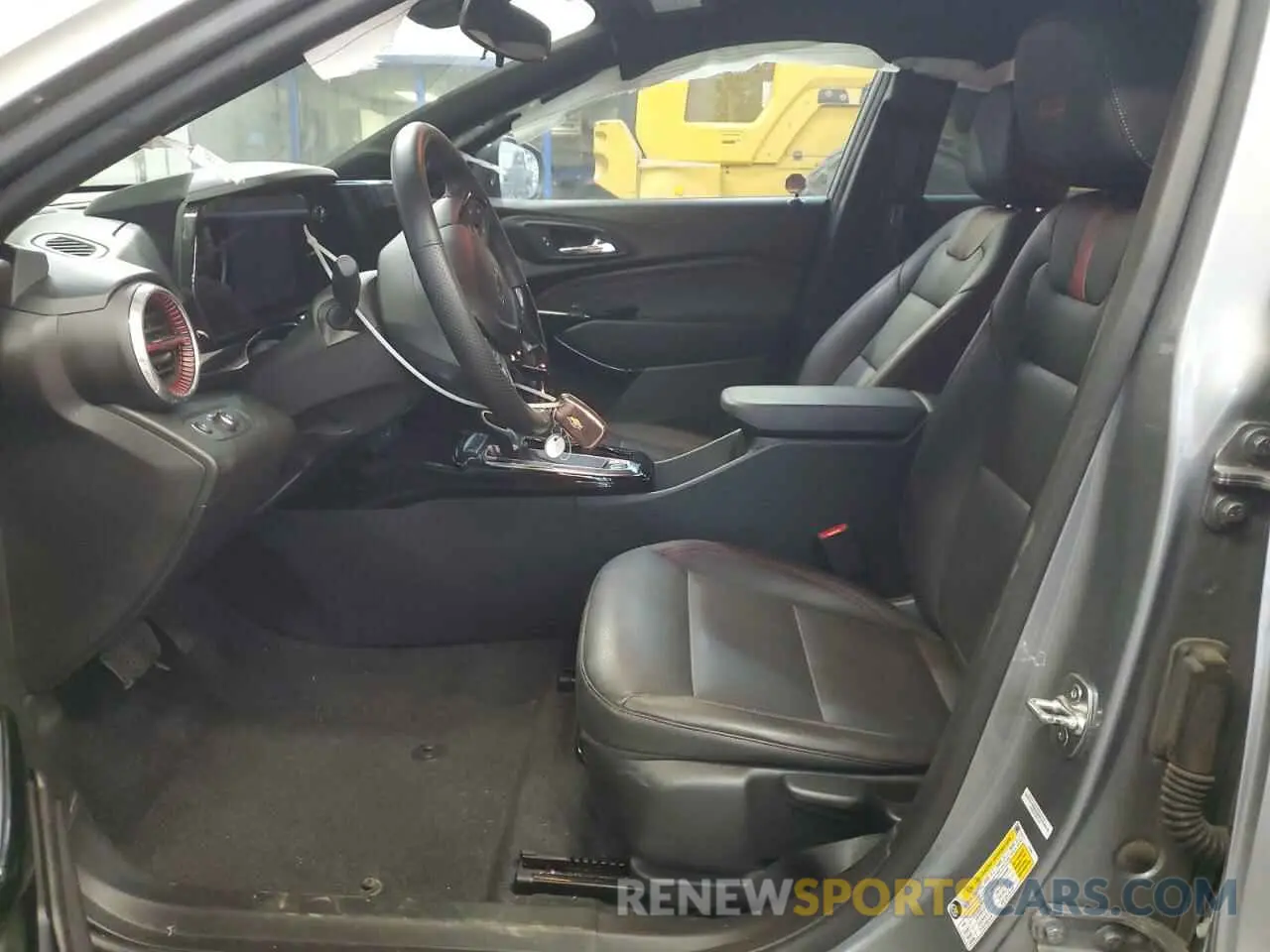 7 Photograph of a damaged car KL77LJE20RC106916 CHEVROLET TRAX 2RS 2024