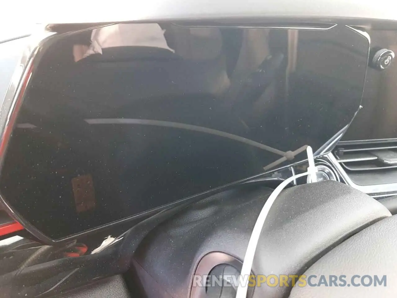 9 Photograph of a damaged car KL77LJE20RC202769 CHEVROLET TRAX 2RS 2024