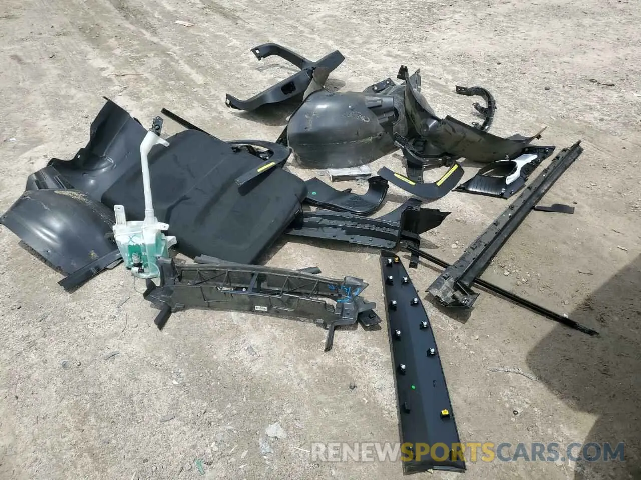 12 Photograph of a damaged car KL77LJE21RC005884 CHEVROLET TRAX 2RS 2024