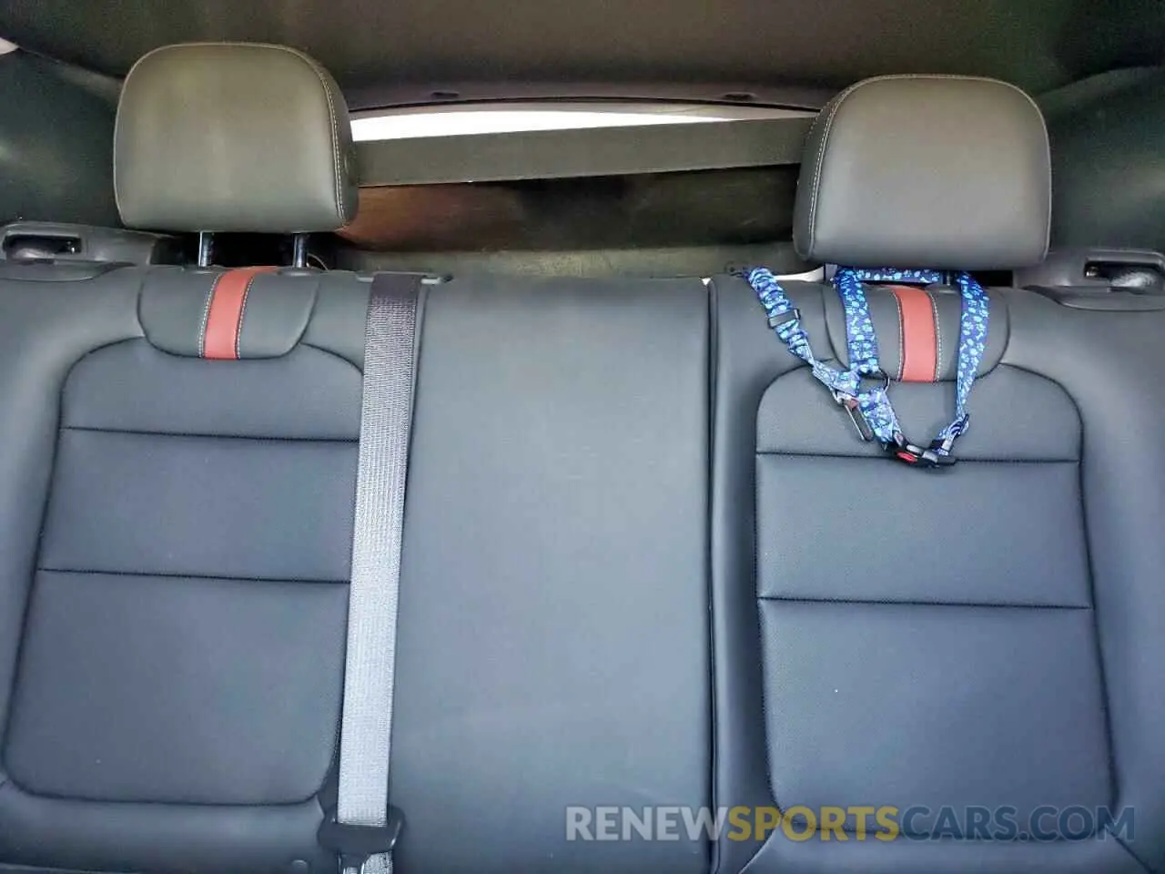 10 Photograph of a damaged car KL77LJE21RC068919 CHEVROLET TRAX 2RS 2024