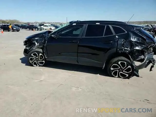 15 Photograph of a damaged car KL77LJE21RC068919 CHEVROLET TRAX 2RS 2024