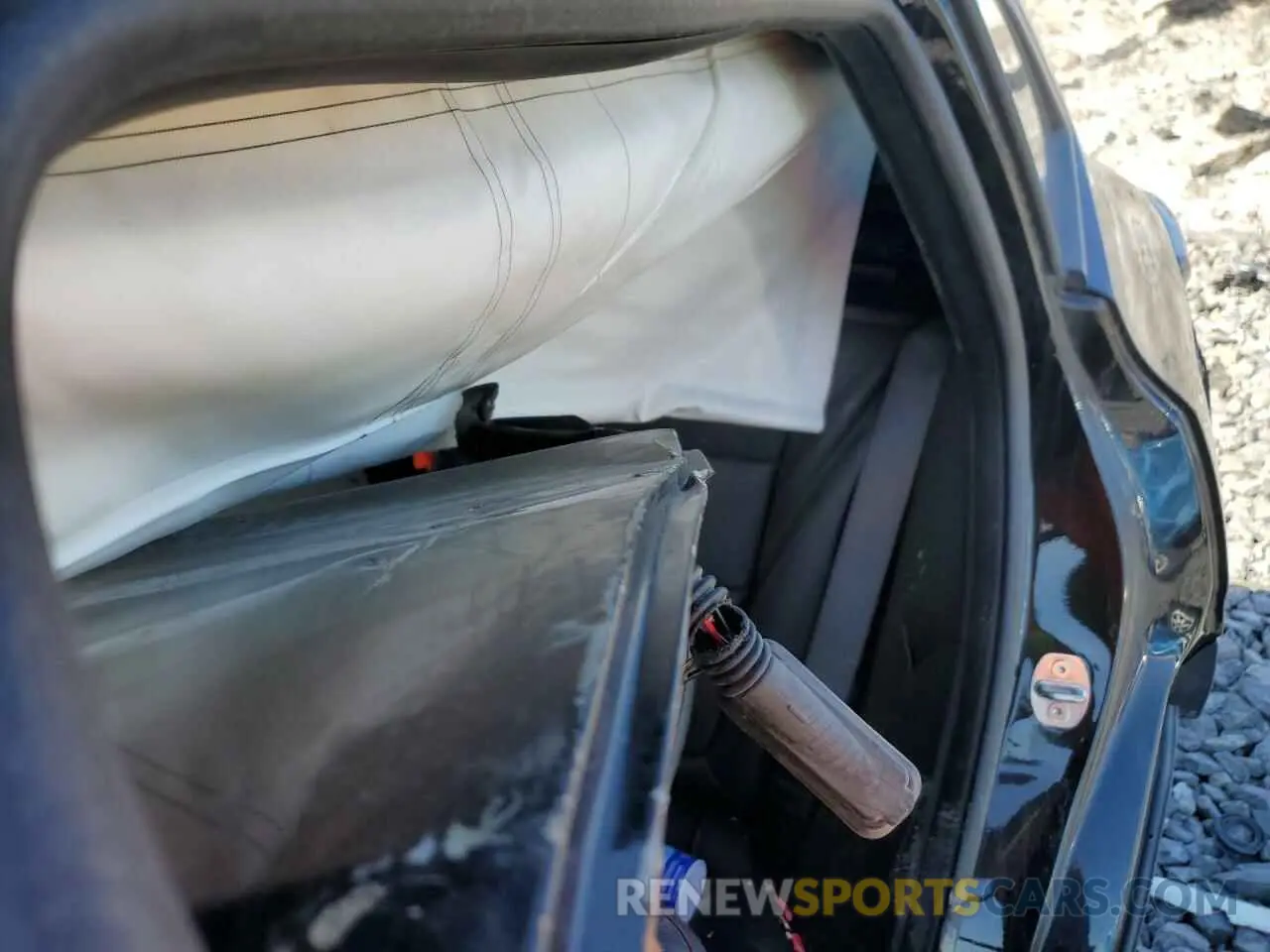 10 Photograph of a damaged car KL77LJE21RC079158 CHEVROLET TRAX 2RS 2024
