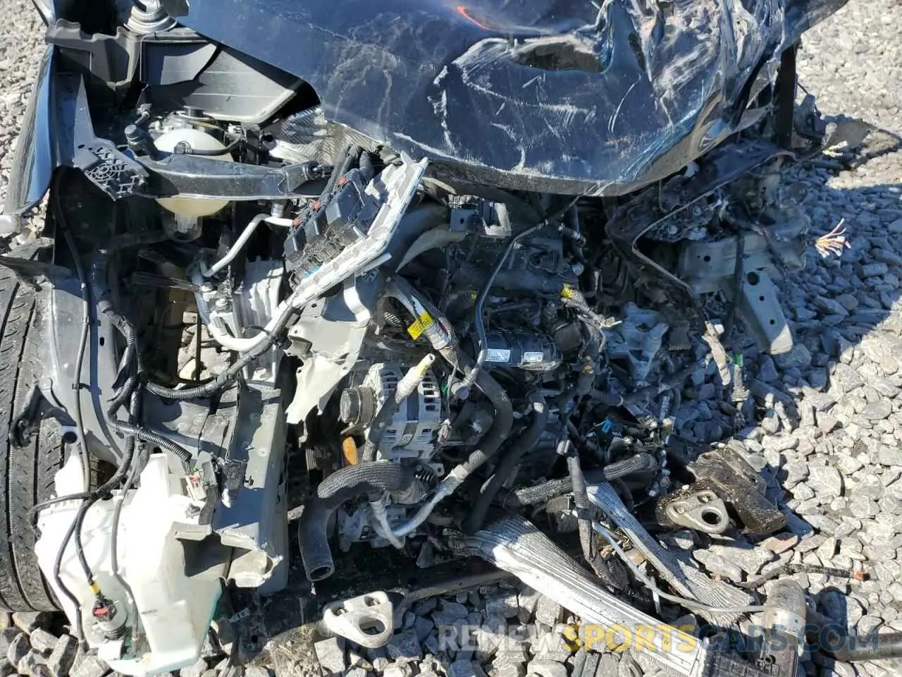 12 Photograph of a damaged car KL77LJE21RC079158 CHEVROLET TRAX 2RS 2024