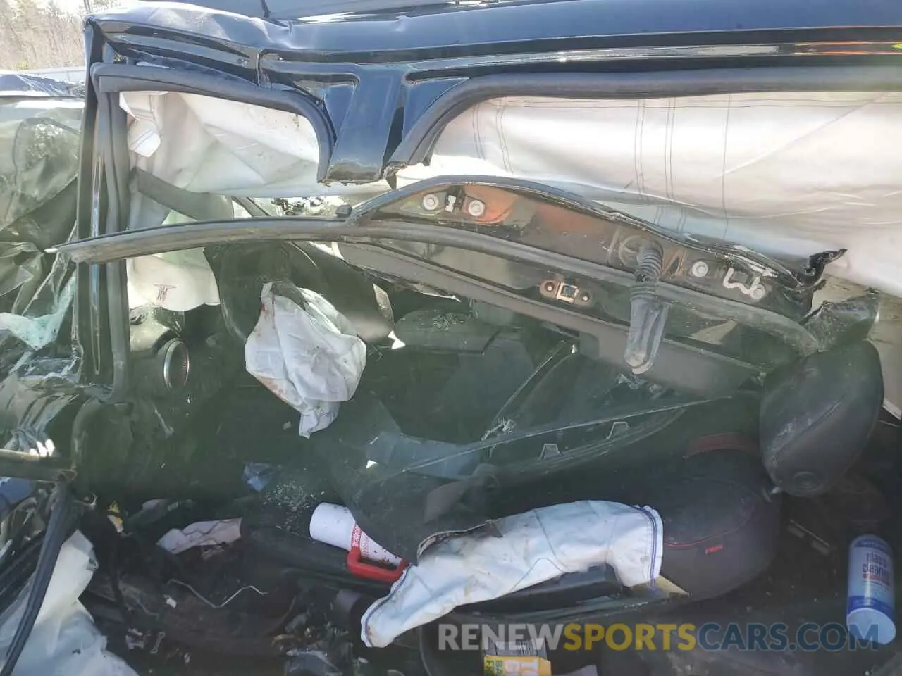 13 Photograph of a damaged car KL77LJE21RC079158 CHEVROLET TRAX 2RS 2024