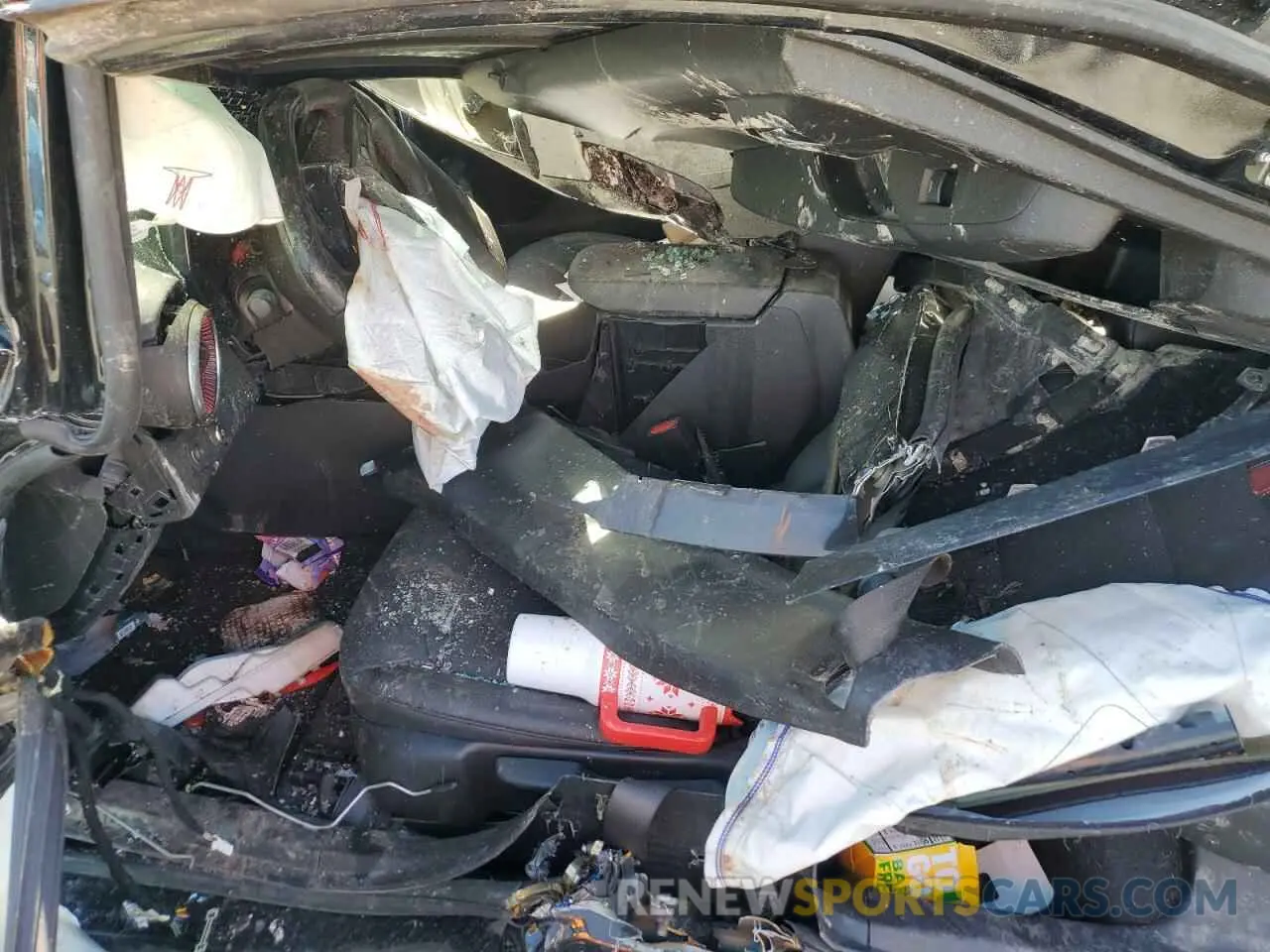 7 Photograph of a damaged car KL77LJE21RC079158 CHEVROLET TRAX 2RS 2024