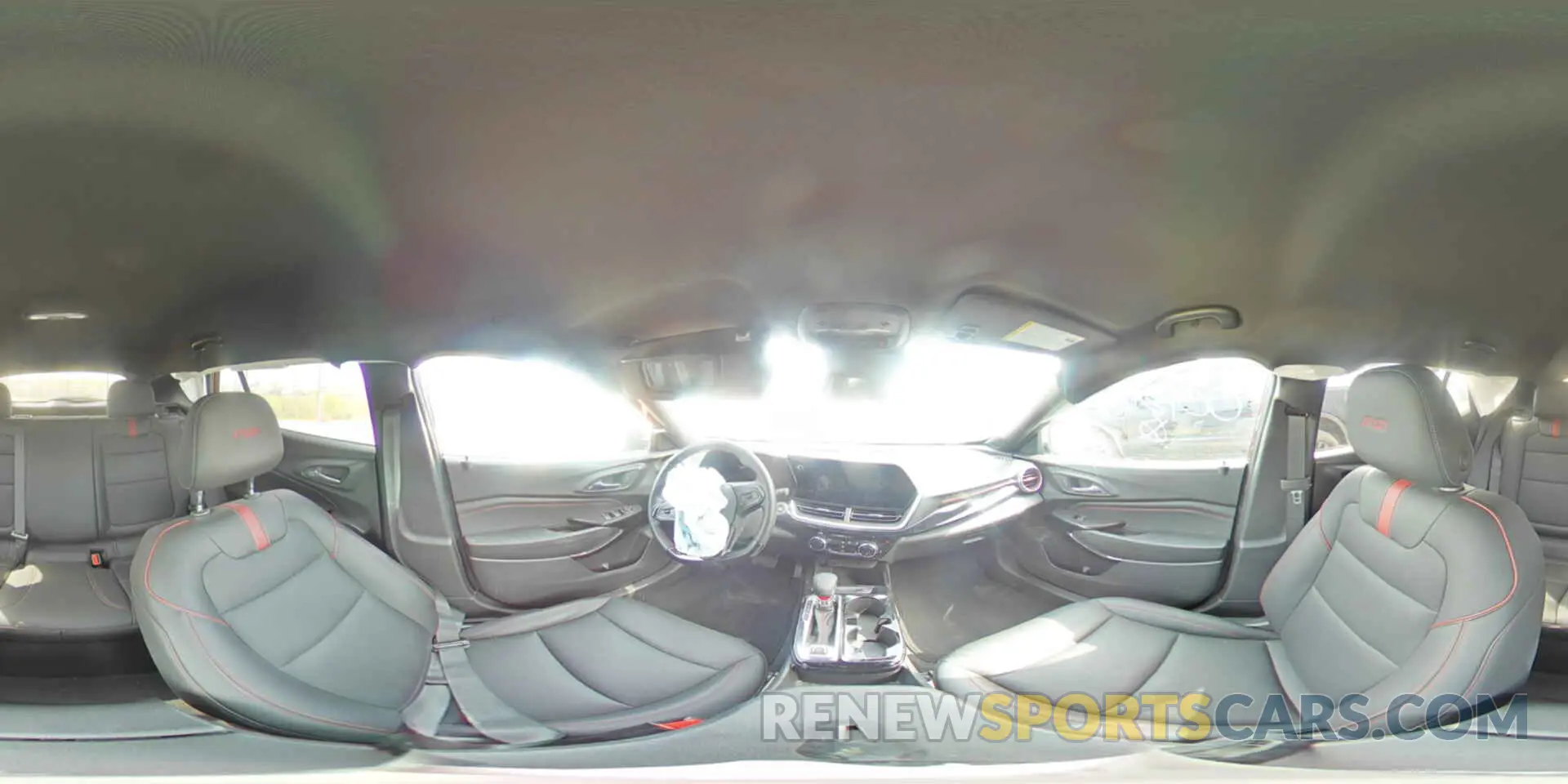 14 Photograph of a damaged car KL77LJE23RC001268 CHEVROLET TRAX 2RS 2024
