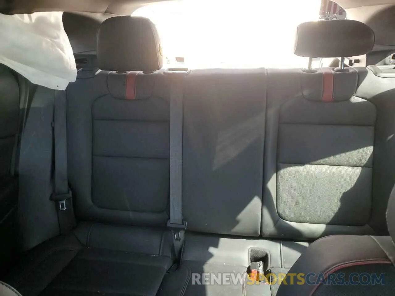 10 Photograph of a damaged car KL77LJE23RC082949 CHEVROLET TRAX 2RS 2024