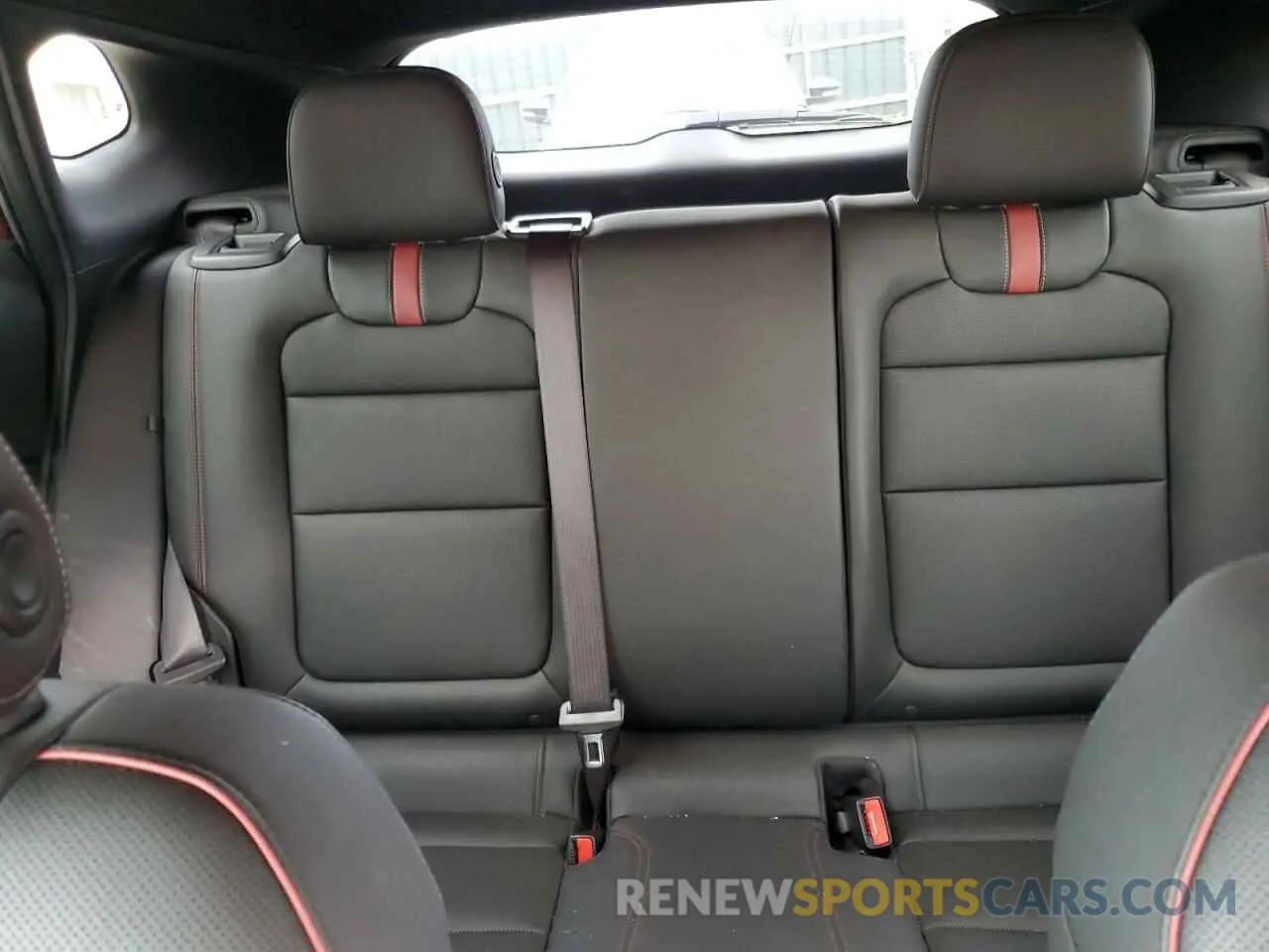 10 Photograph of a damaged car KL77LJE23RC117585 CHEVROLET TRAX 2RS 2024