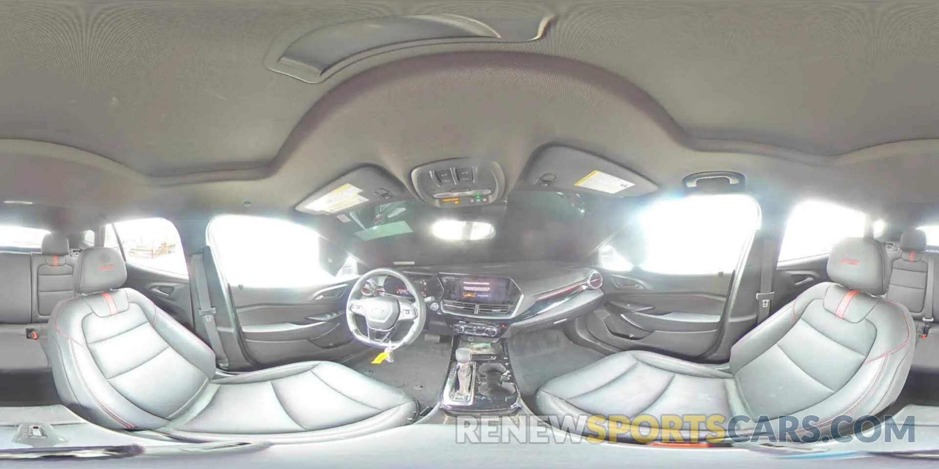 15 Photograph of a damaged car KL77LJE23RC117585 CHEVROLET TRAX 2RS 2024