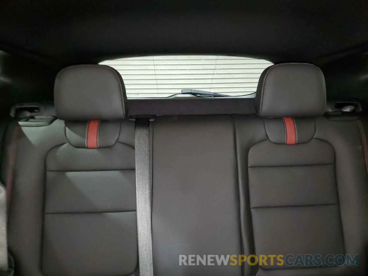 10 Photograph of a damaged car KL77LJE23RC122124 CHEVROLET TRAX 2RS 2024