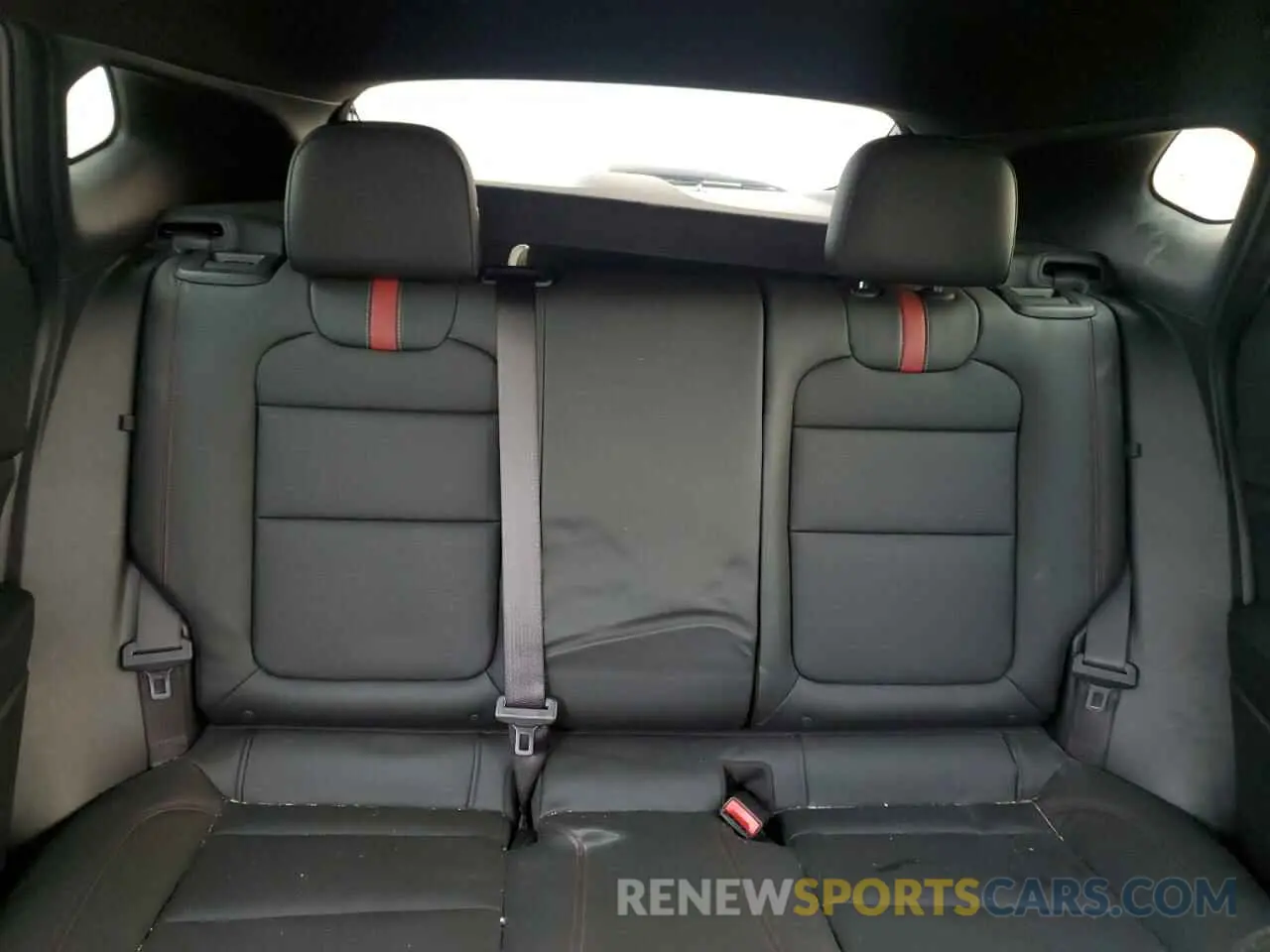 10 Photograph of a damaged car KL77LJE23RC124679 CHEVROLET TRAX 2RS 2024