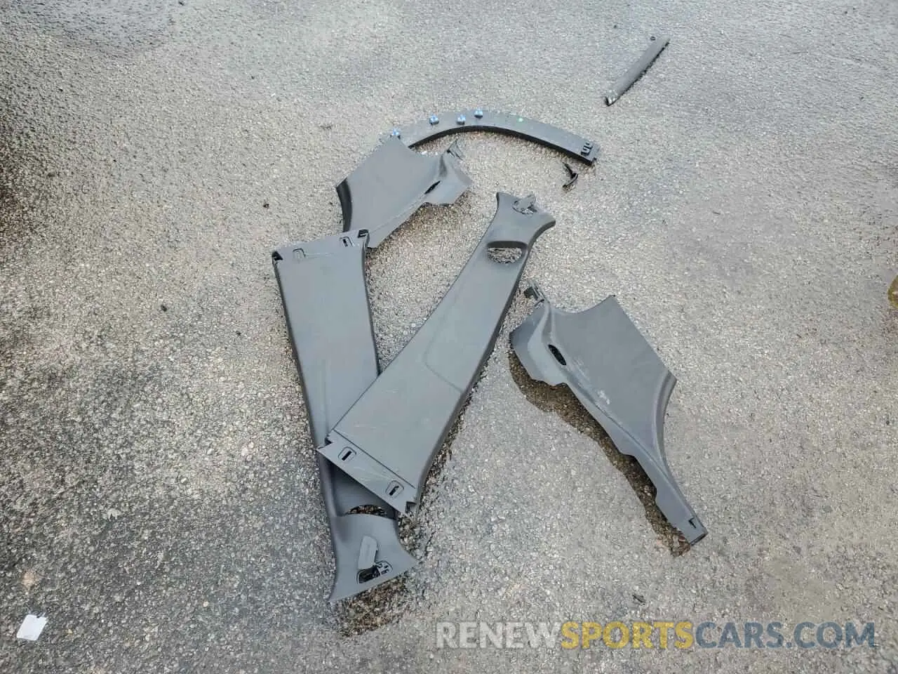 13 Photograph of a damaged car KL77LJE23RC124679 CHEVROLET TRAX 2RS 2024