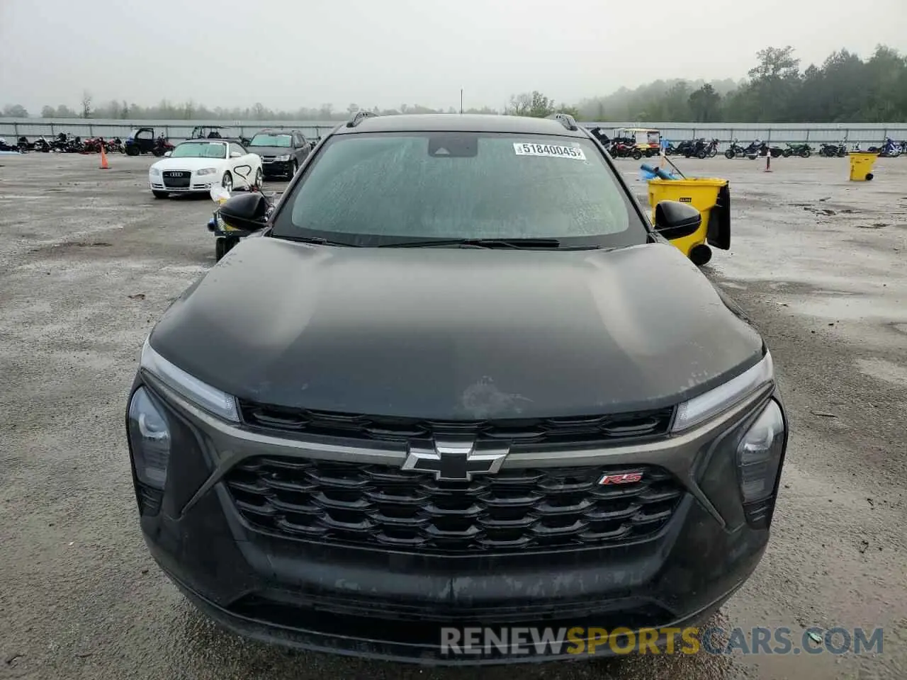 5 Photograph of a damaged car KL77LJE23RC124679 CHEVROLET TRAX 2RS 2024