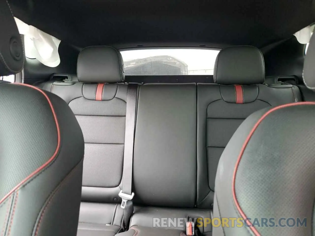 10 Photograph of a damaged car KL77LJE23RC158802 CHEVROLET TRAX 2RS 2024