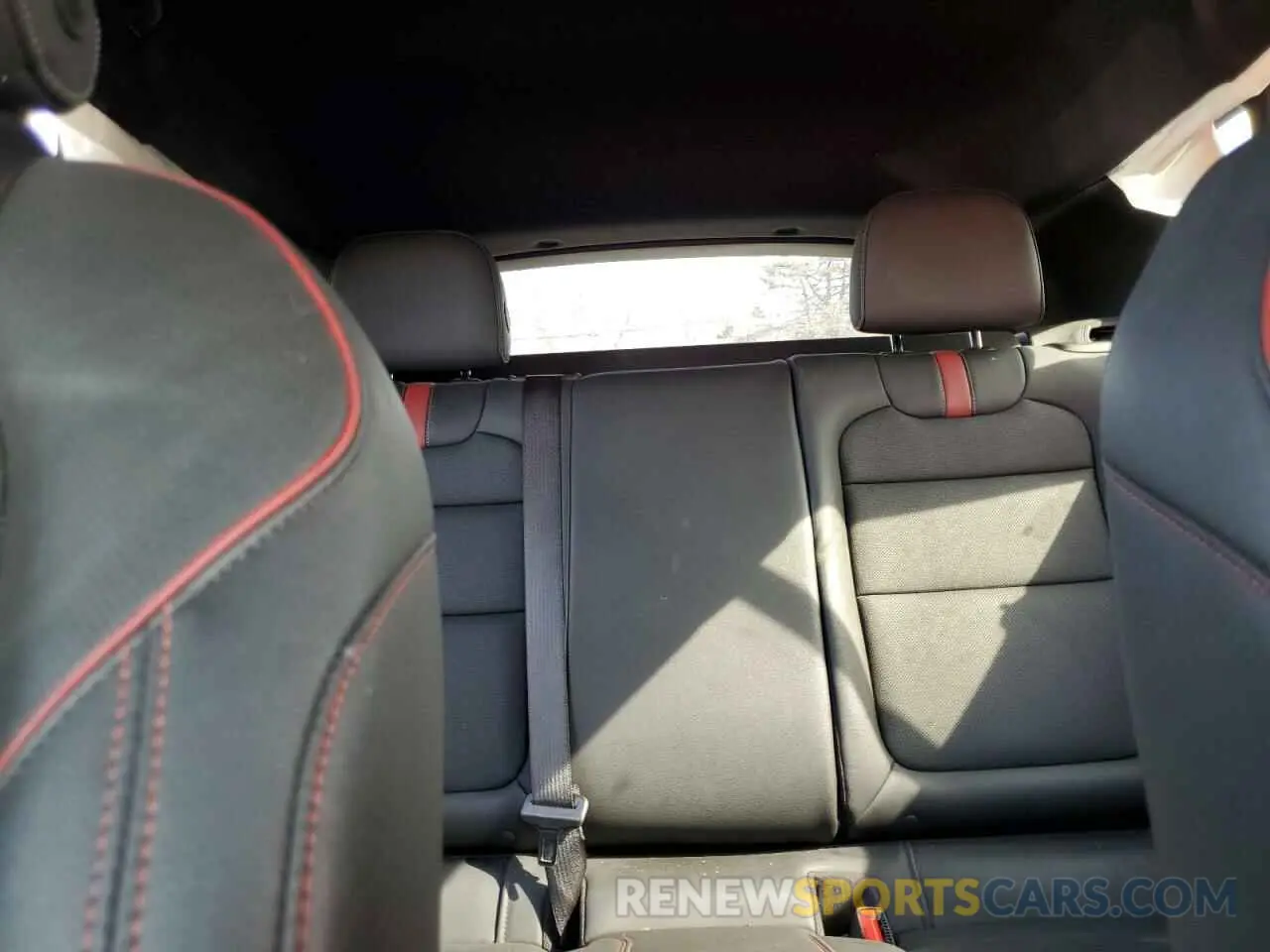 10 Photograph of a damaged car KL77LJE24RC079669 CHEVROLET TRAX 2RS 2024