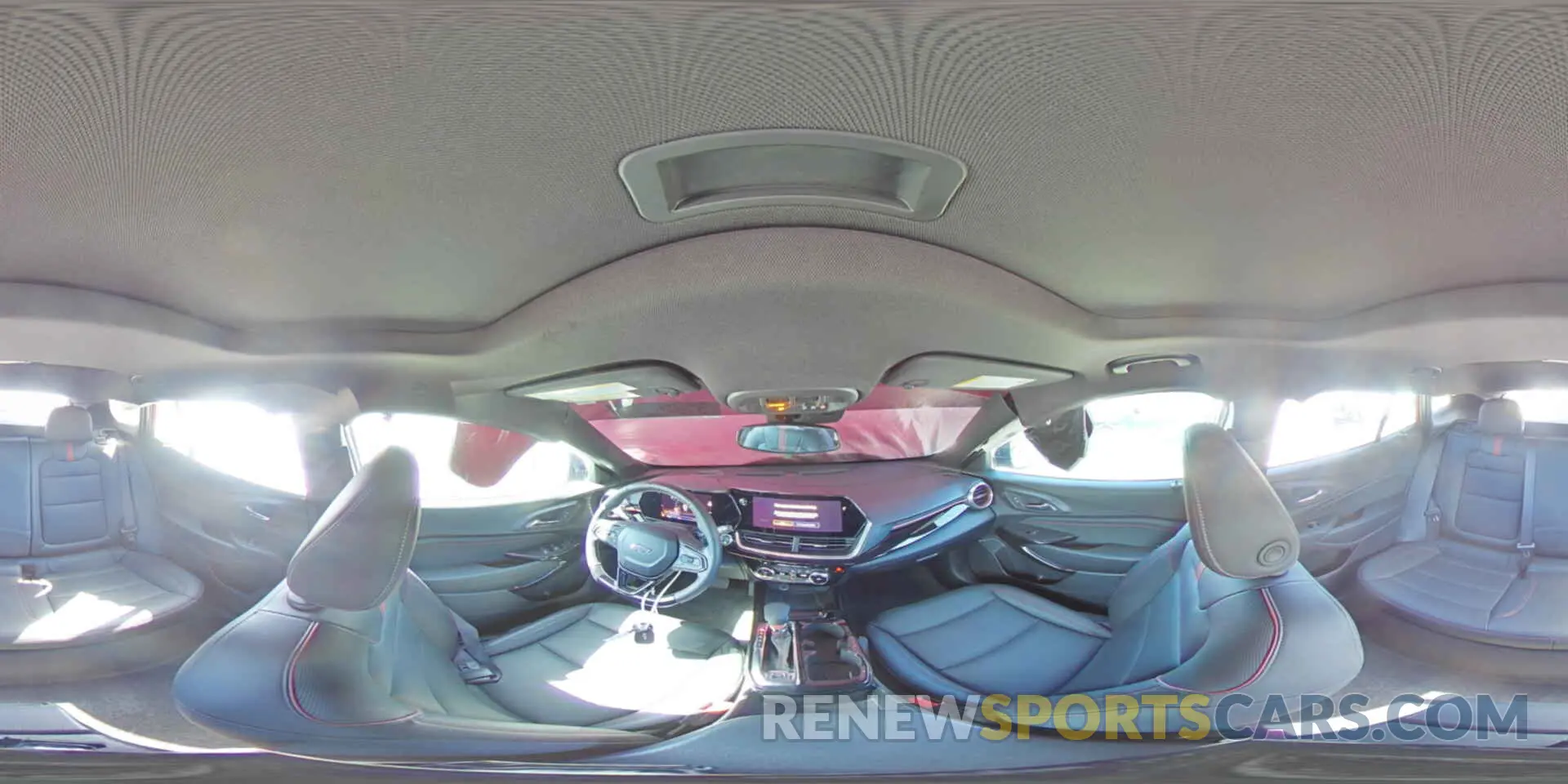15 Photograph of a damaged car KL77LJE24RC128272 CHEVROLET TRAX 2RS 2024