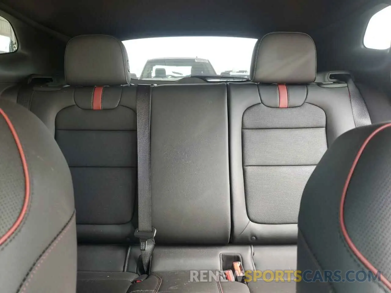10 Photograph of a damaged car KL77LJE24RC225097 CHEVROLET TRAX 2RS 2024