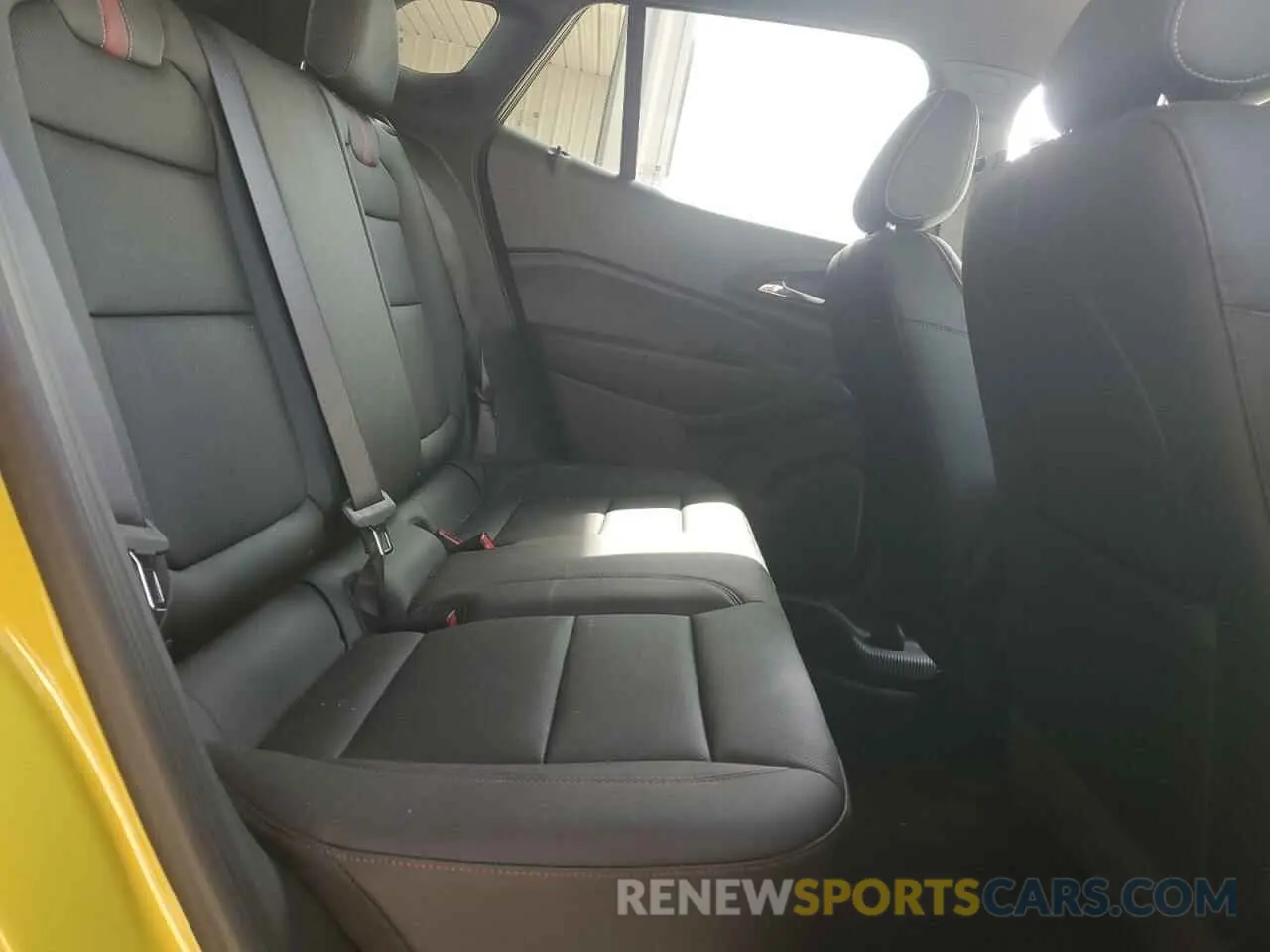 11 Photograph of a damaged car KL77LJE24RC225097 CHEVROLET TRAX 2RS 2024