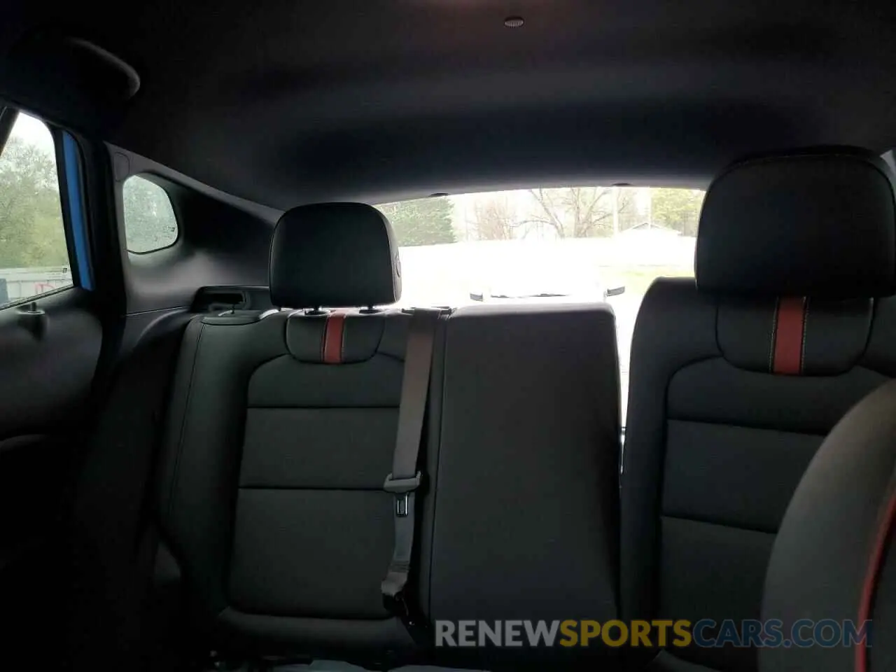 10 Photograph of a damaged car KL77LJE25RC206297 CHEVROLET TRAX 2RS 2024