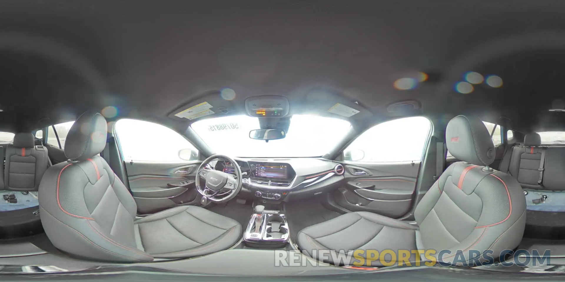 13 Photograph of a damaged car KL77LJE25RC206297 CHEVROLET TRAX 2RS 2024