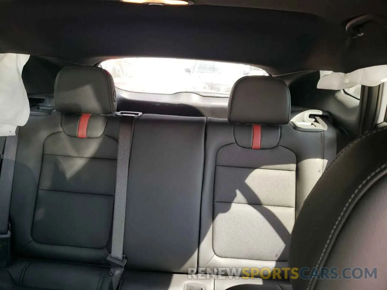 10 Photograph of a damaged car KL77LJE26RC023152 CHEVROLET TRAX 2RS 2024