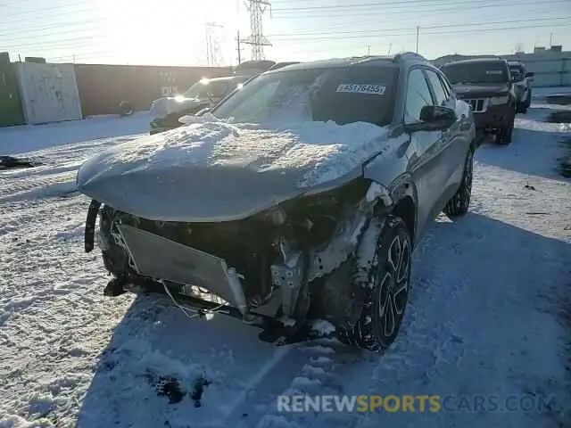 11 Photograph of a damaged car KL77LJE26RC123607 CHEVROLET TRAX 2RS 2024