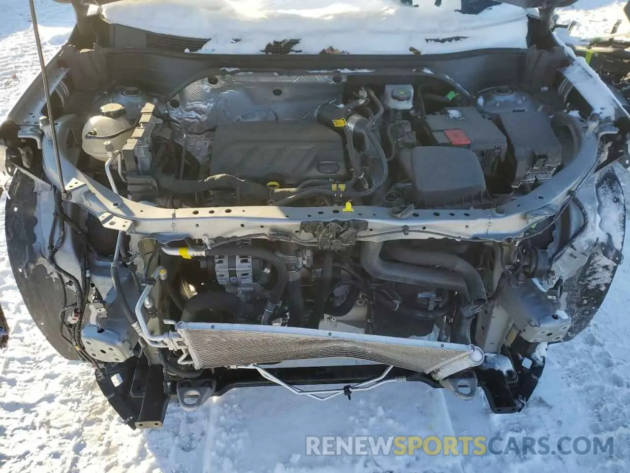 12 Photograph of a damaged car KL77LJE26RC123607 CHEVROLET TRAX 2RS 2024