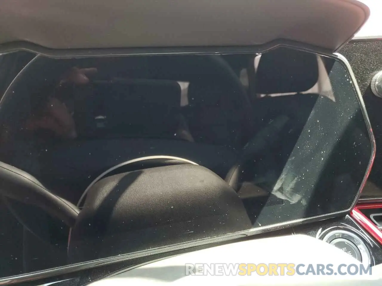 9 Photograph of a damaged car KL77LJE26RC141508 CHEVROLET TRAX 2RS 2024