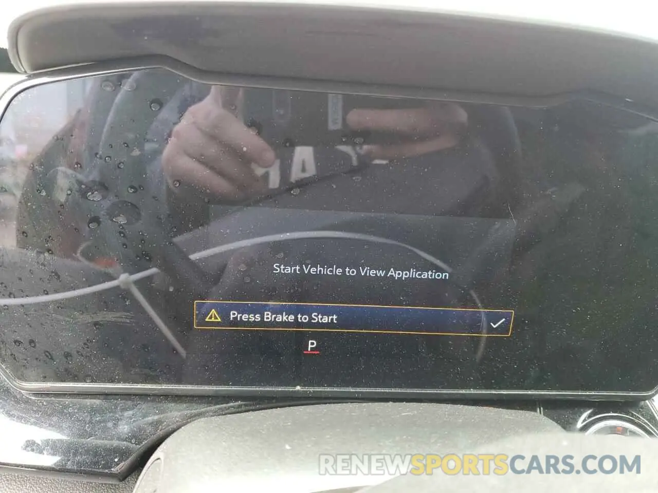 9 Photograph of a damaged car KL77LJE27RC007655 CHEVROLET TRAX 2RS 2024