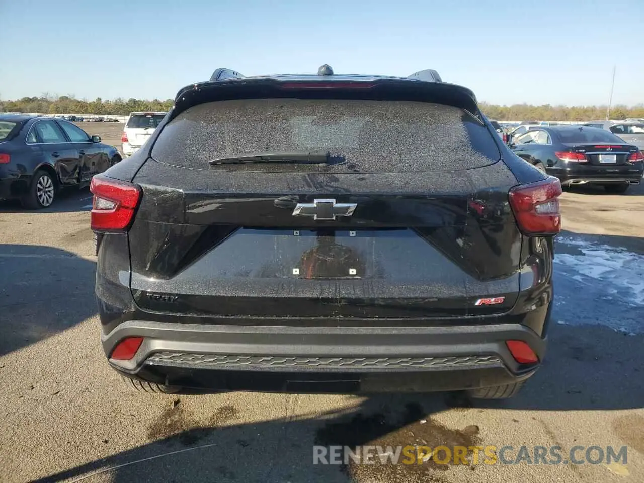 6 Photograph of a damaged car KL77LJE27RC088754 CHEVROLET TRAX 2RS 2024