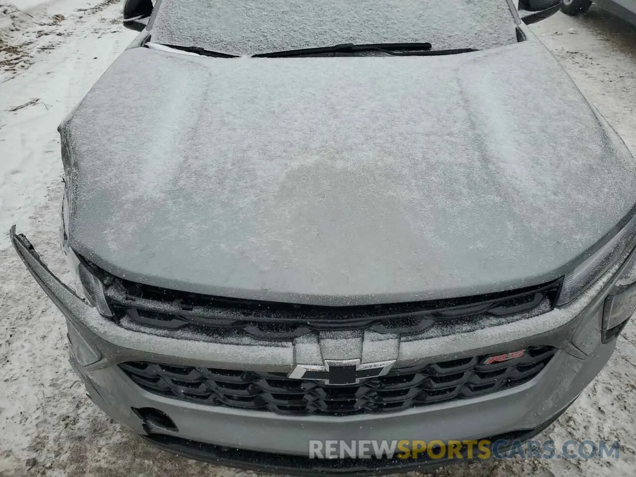 12 Photograph of a damaged car KL77LJE27RC124278 CHEVROLET TRAX 2RS 2024
